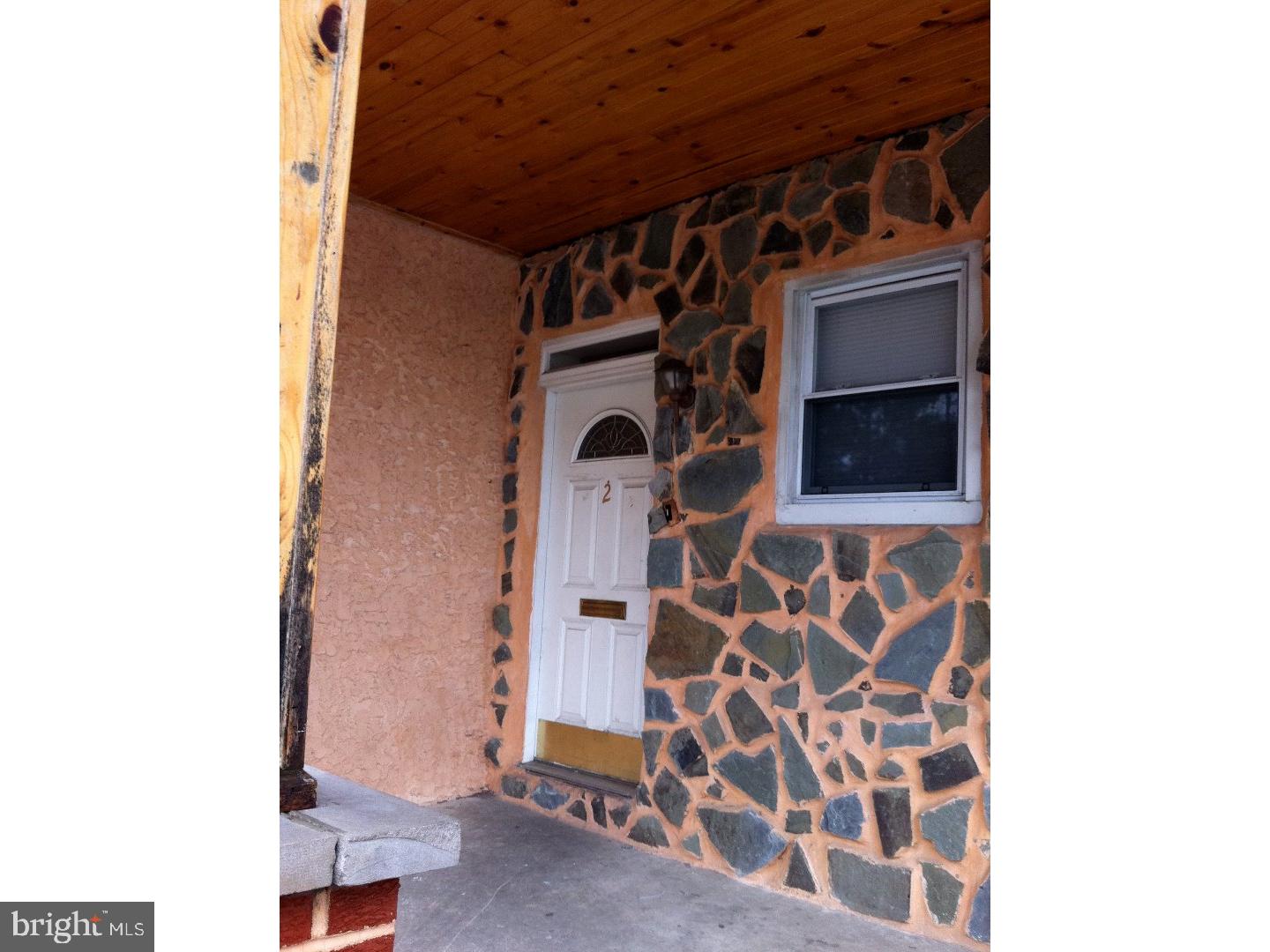 WEST PHILADELPHIA - Residential Income