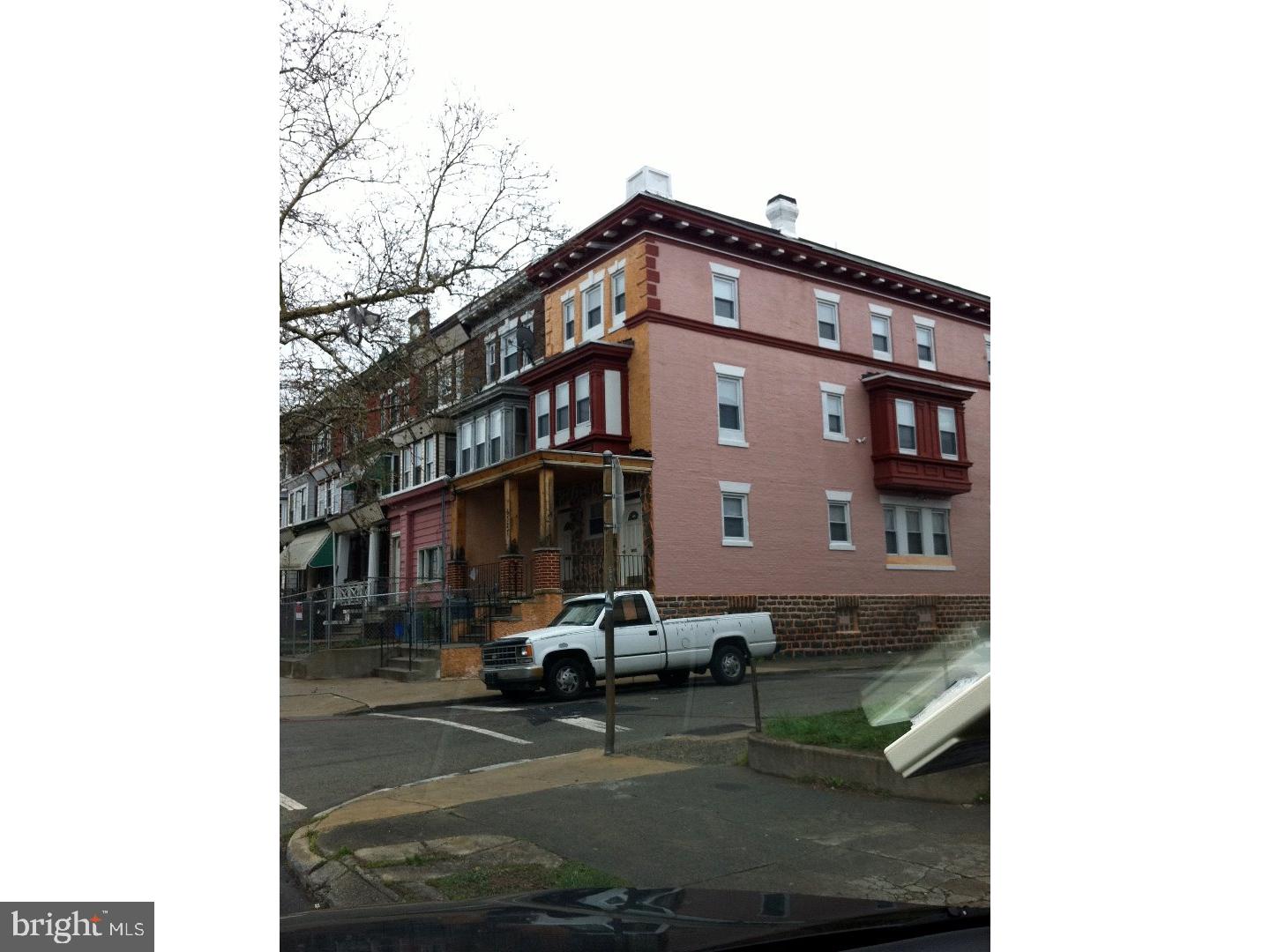 WEST PHILADELPHIA - Residential Income