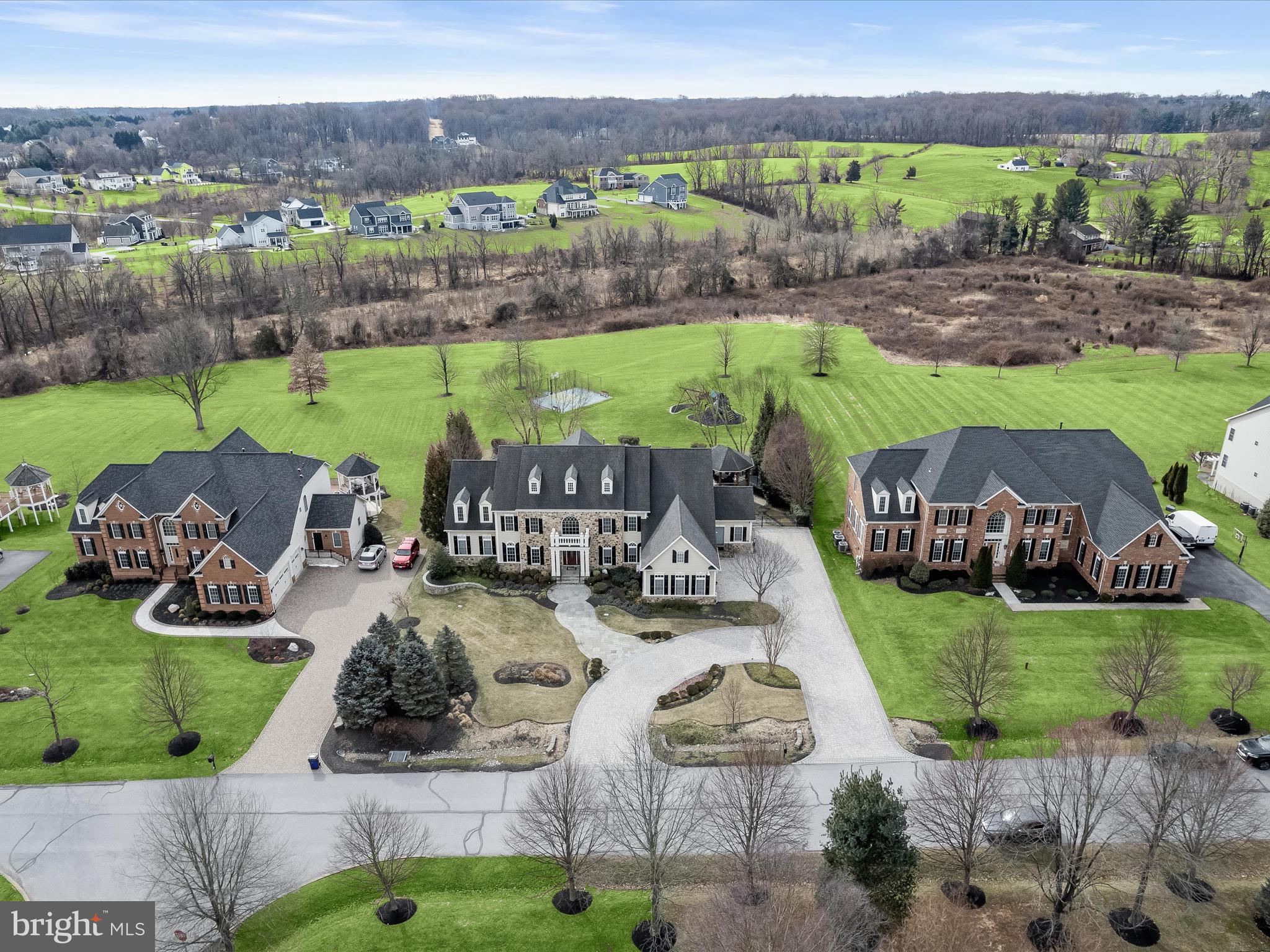 MACBETH FARM - Residential