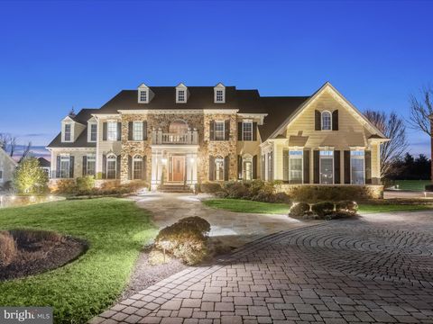 12844 MACBETH FARM LANE CLARKSVILLE MD 21029