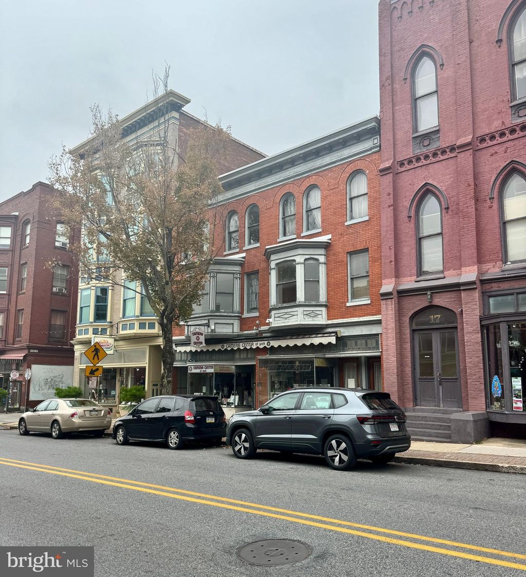 Photo of 23 North Beaver St #1, YORK, PA 17401 (MLS # PAYK2089360)