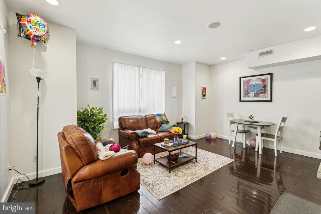 Photo of 1611 W Montgomery Avenue #5, PHILADELPHIA, PA 19121 (MLS # PAPH2576088)