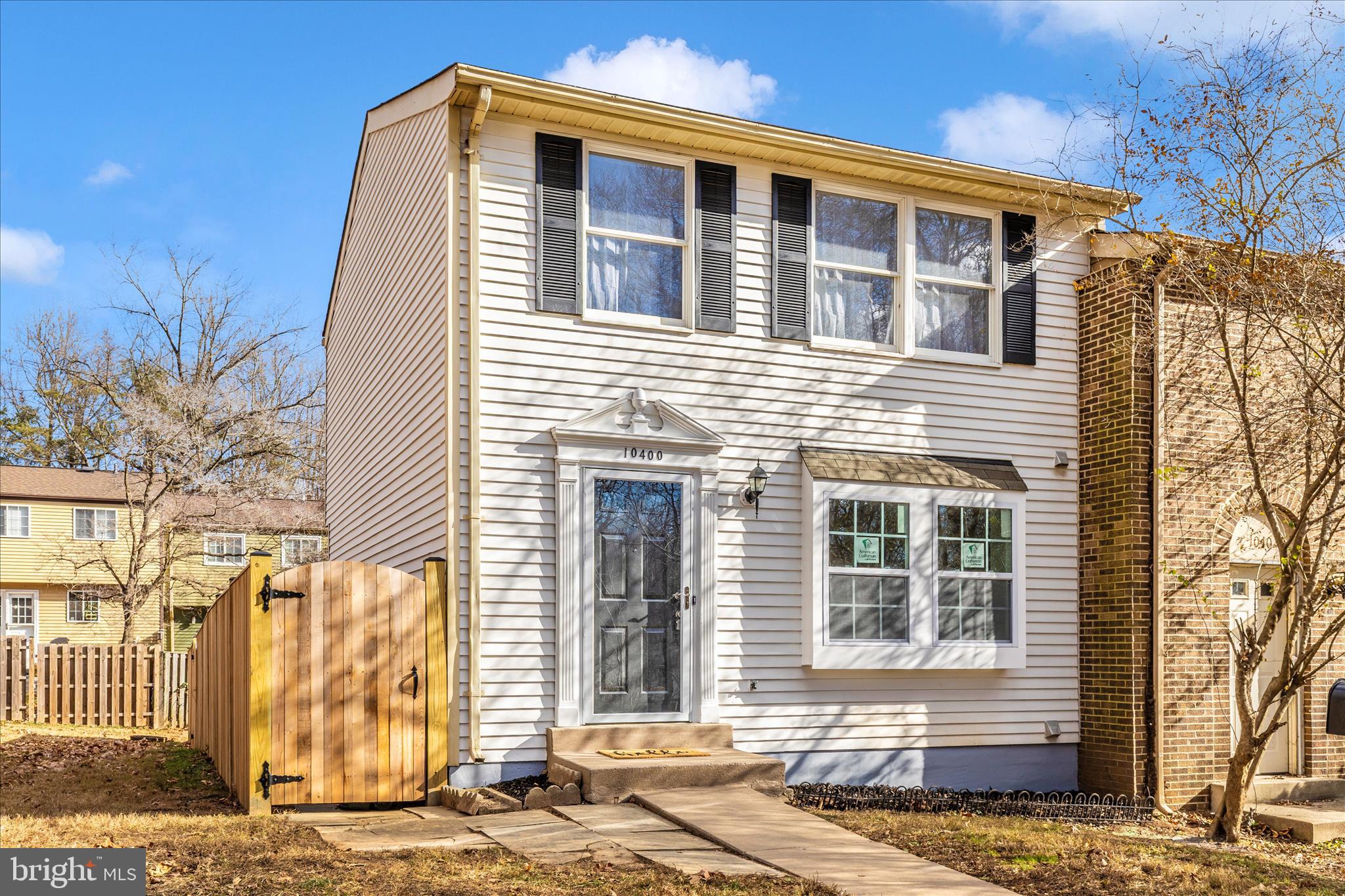 10400 APPLE RIDGE ROAD