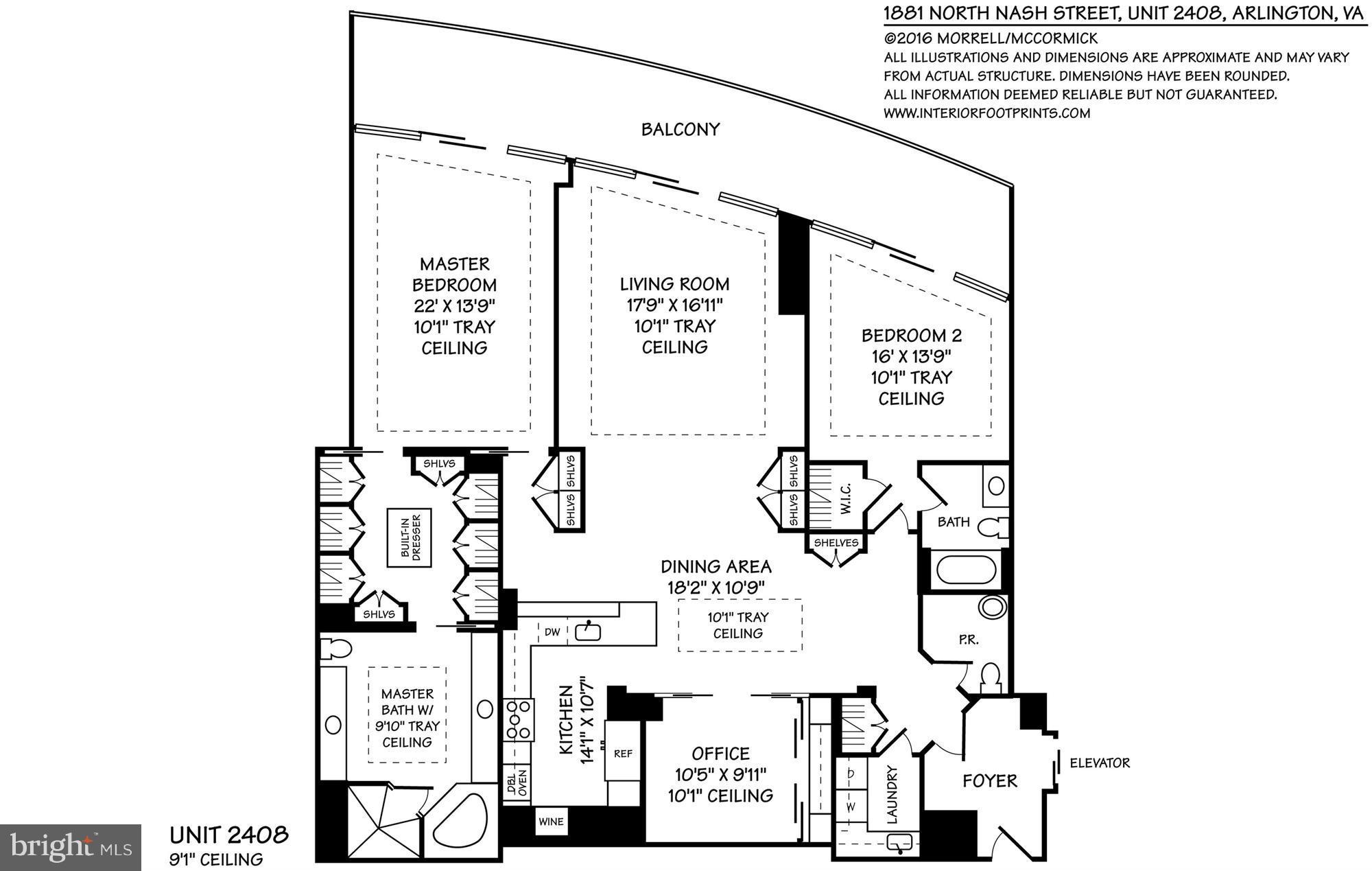 TURNBERRY TOWER - Residential
