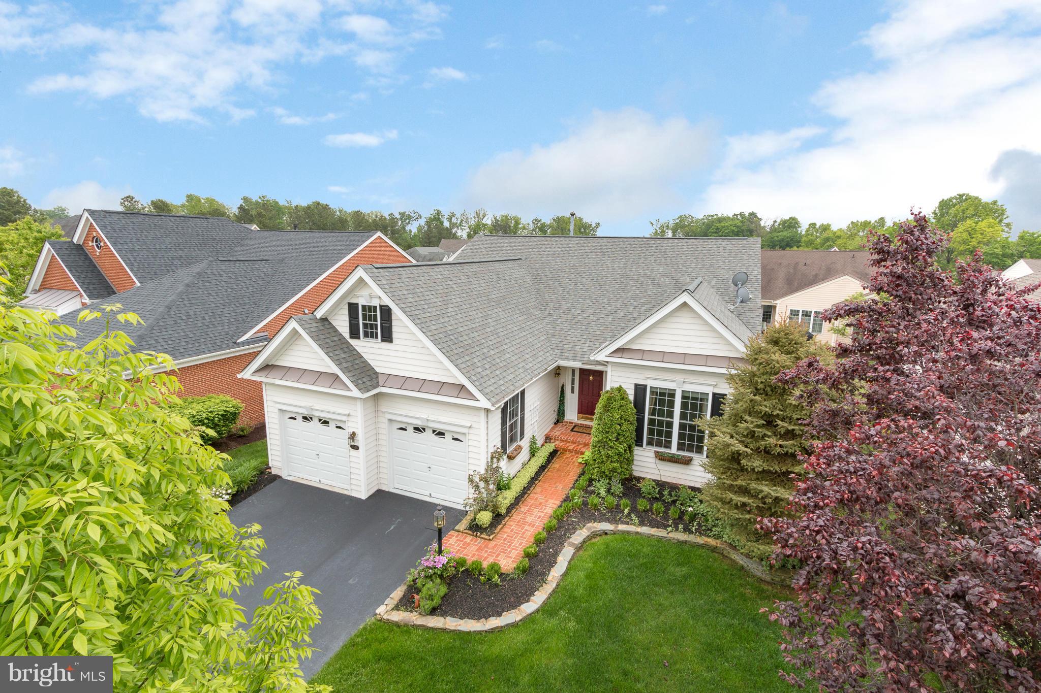 REGENCY AT DOMINION VALLEY - Residential