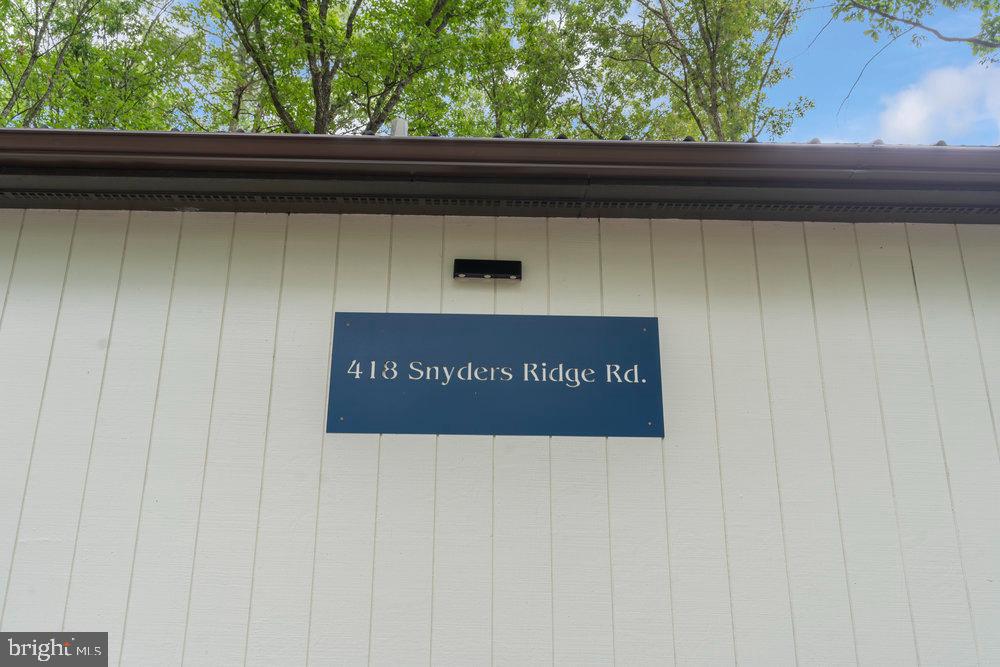 SNYDERS RIDGE - Residential