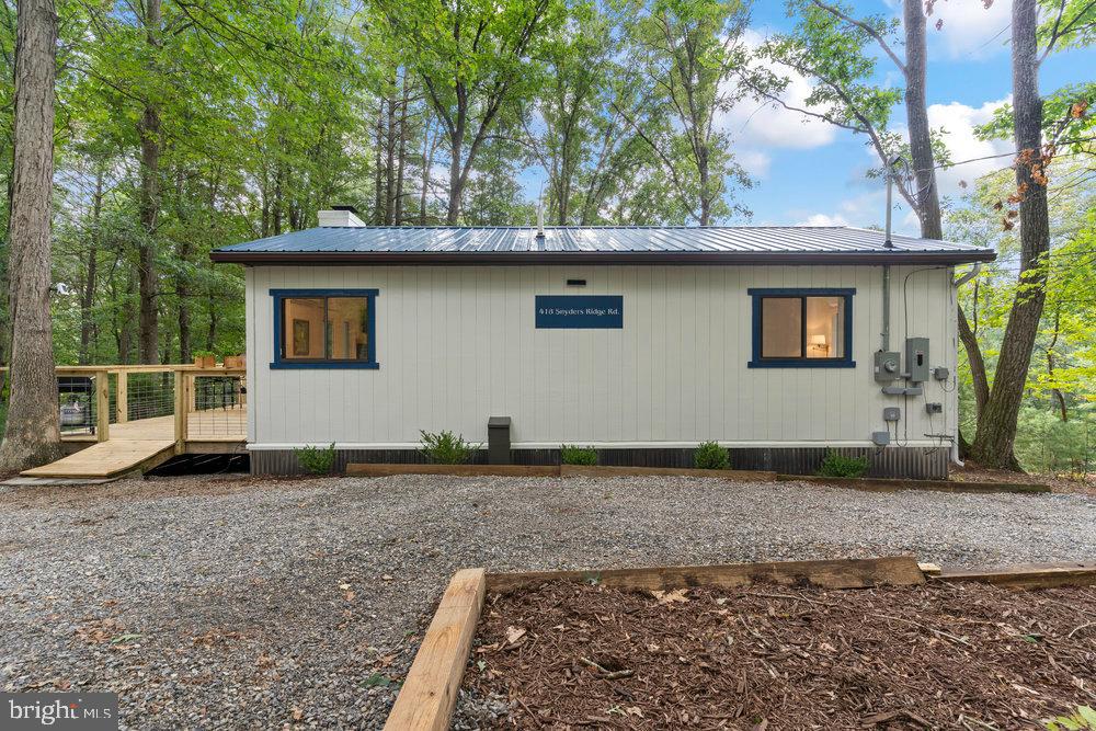 SNYDERS RIDGE - Residential