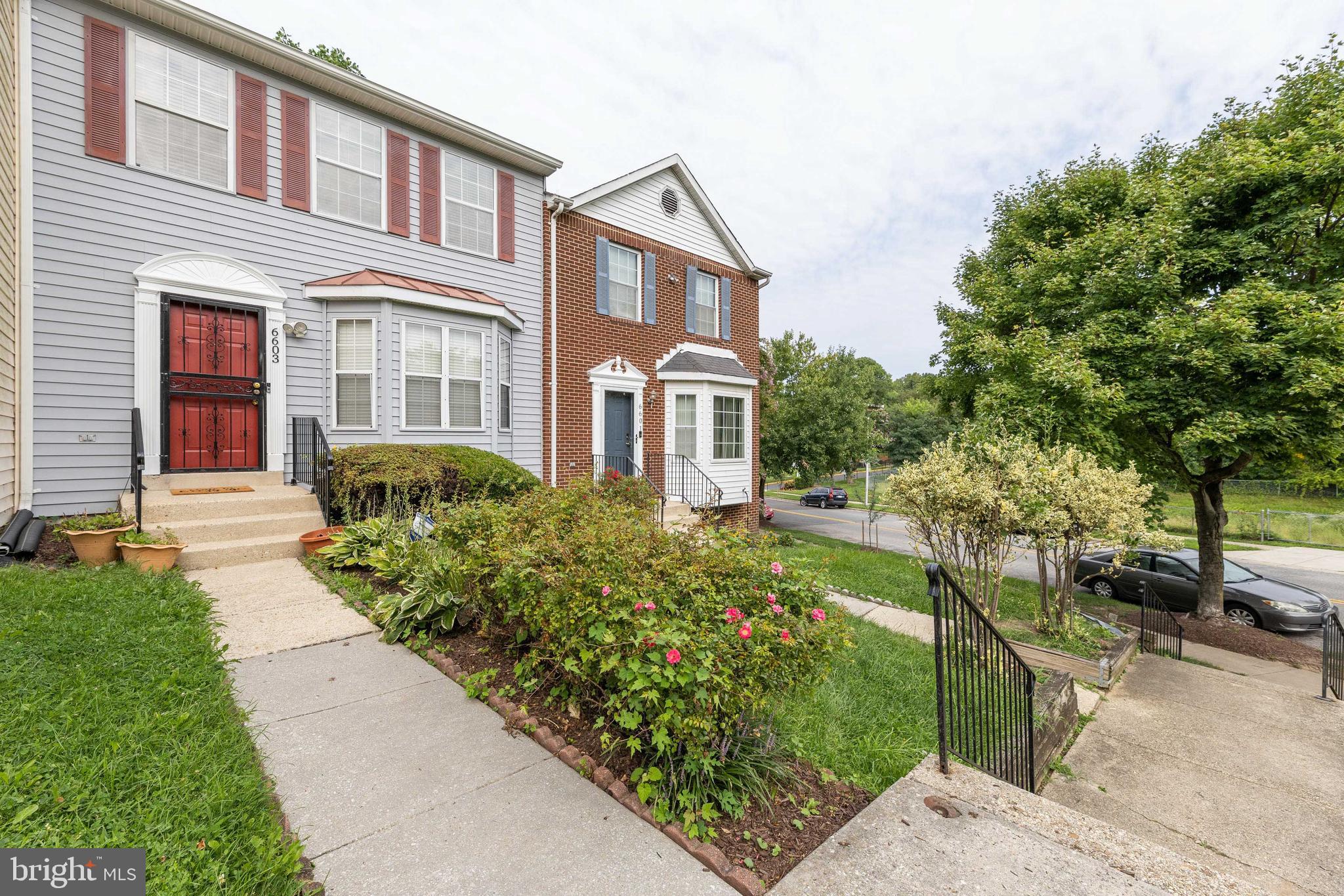 MAPLE SHADE VILLAGE - Residential