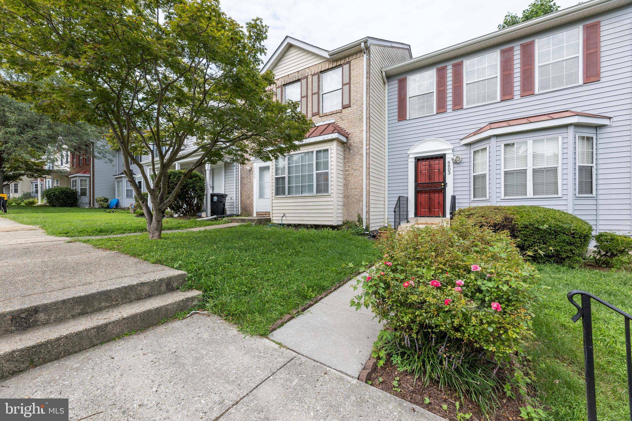 MAPLE SHADE VILLAGE - Residential