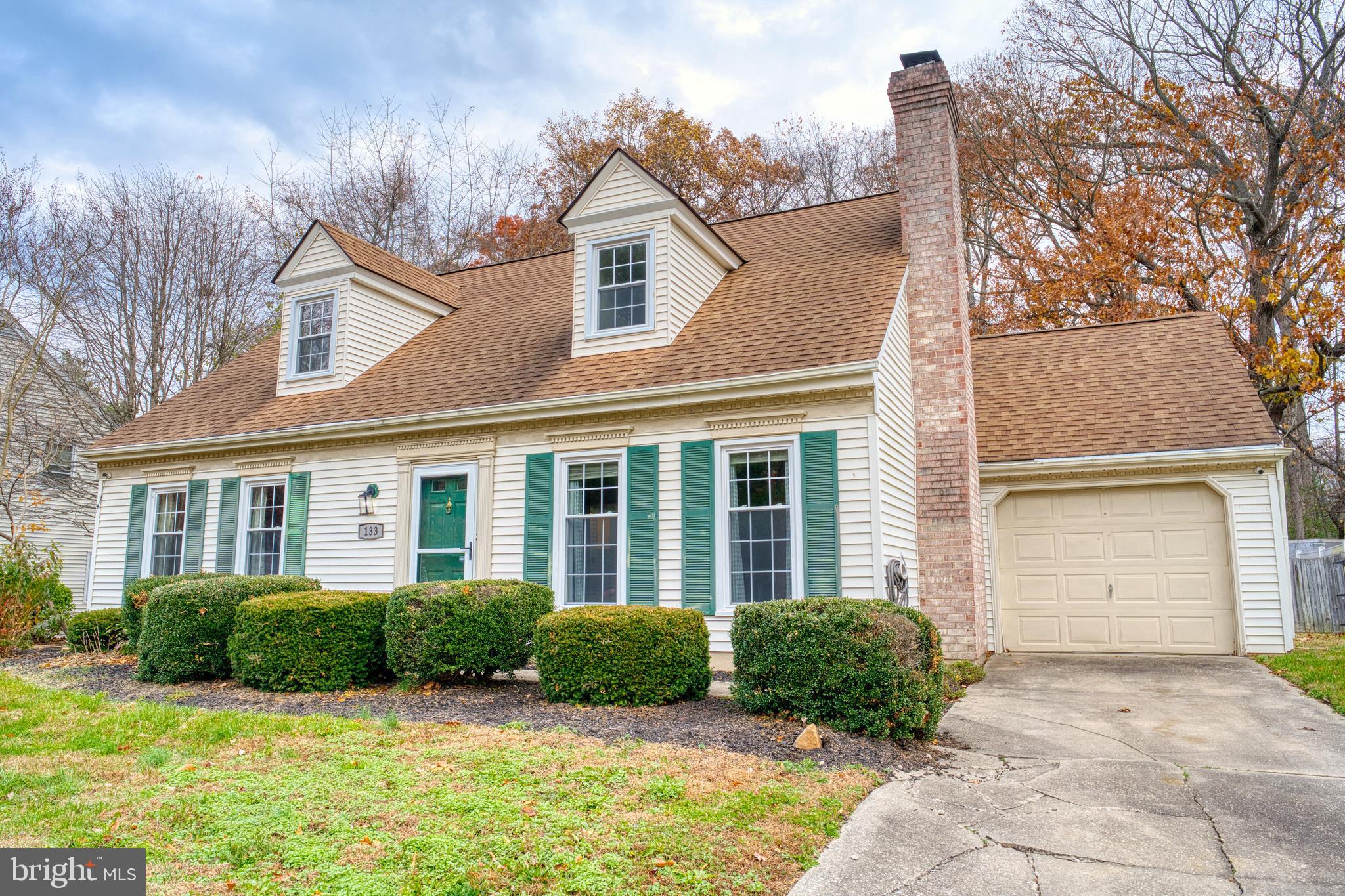 133 MEETINGHOUSE LANE