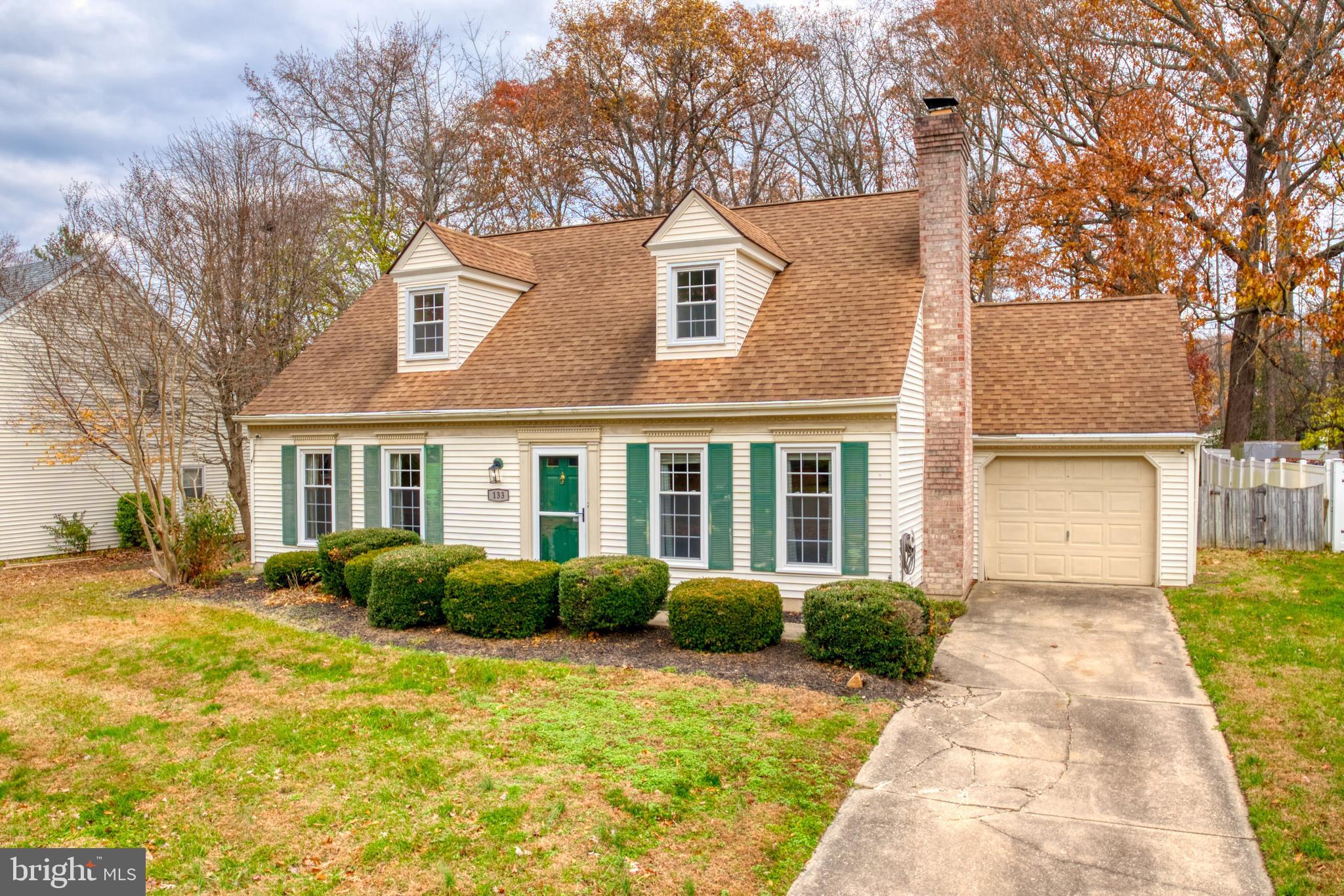 133 MEETINGHOUSE LANE