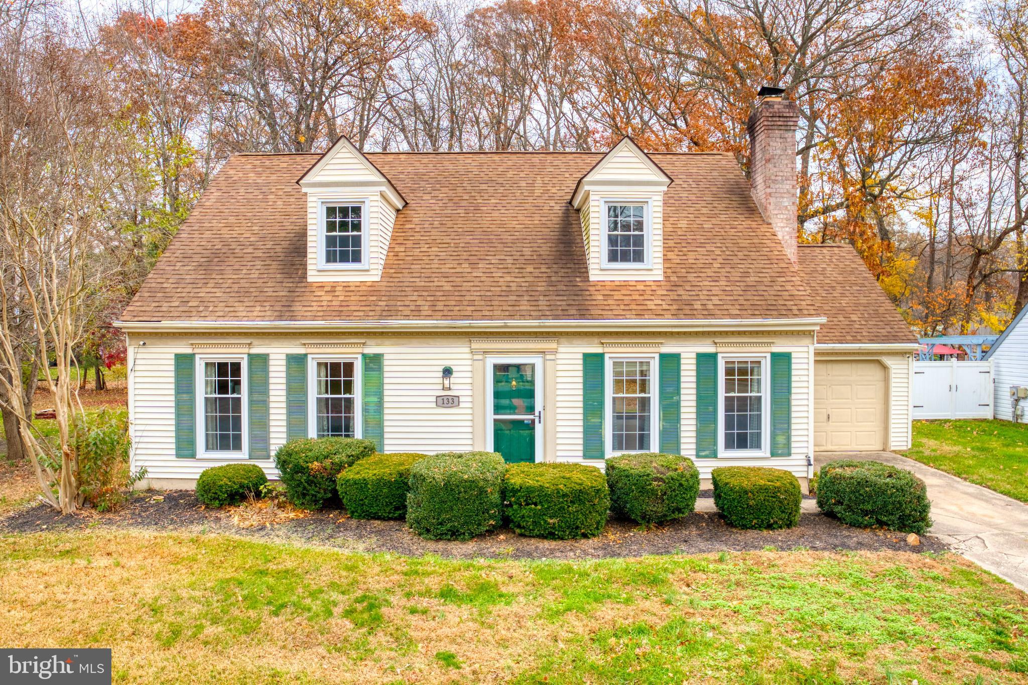 133 MEETINGHOUSE LANE