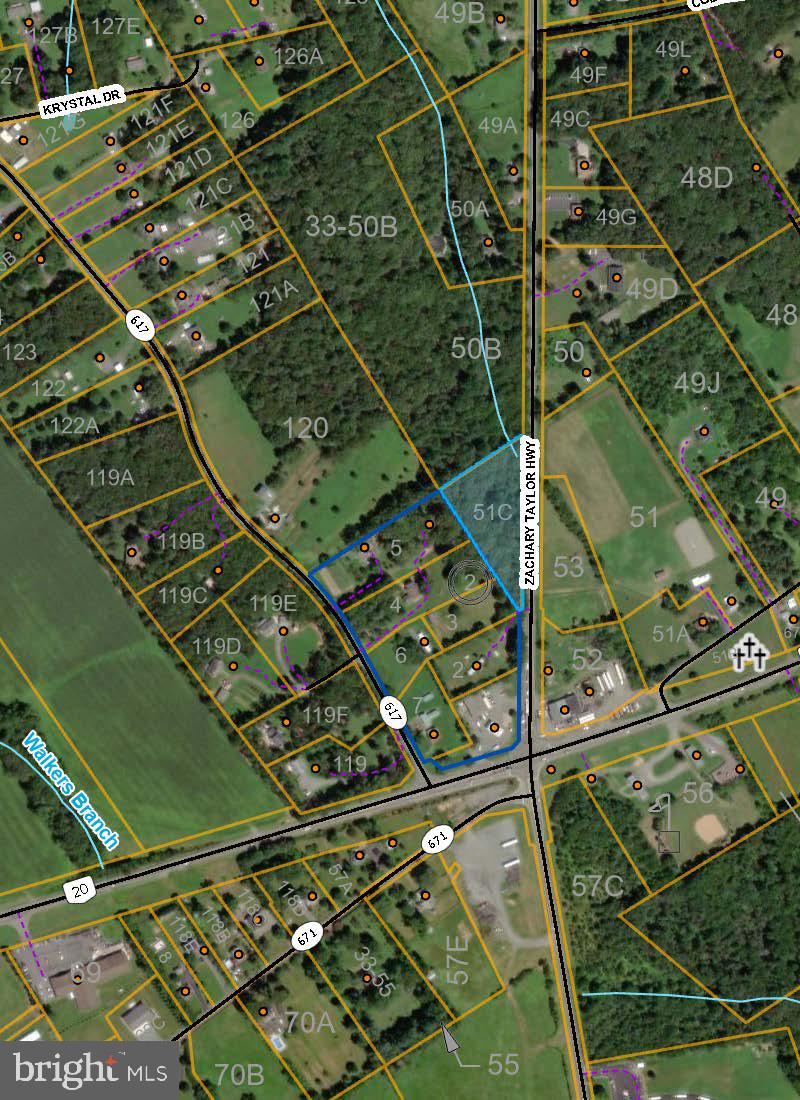 33-51C ZACHARY TAYLOR HIGHWAY