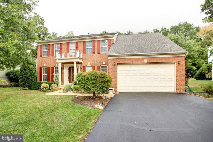 Don't miss this beautiful, brick front colonial tucked away on a quiet cul-de-sac! 6840 Corder is located on a large lot (0.4 acres) backing to an abundant wooded area and as you enter the home, you'll find even more exquisite features! The entryway features a 2 story foyer leading to a stunning open kitchen with an island, table space and a one-of-a kind living room with gleaming acacia hardwoods and vaulted ceilings. The separate dining room and deck off the kitchen make this home an entertainer's dream! Upstairs, you'll find a stunning master suite with spa like baths, acacia walk-in closets, and a remodeled second bath. The basement has rough-ins for a potential additional bathroom or can be used for all of the storage you desire. Gardeners will find a backyard and stone patio brimming with possibilities. This home is also ideally located minutes from FFX County Parkway, I-95, Fort Belvoir, and Kingstowne +Springfield Towne Centers. Schedule a tour today!