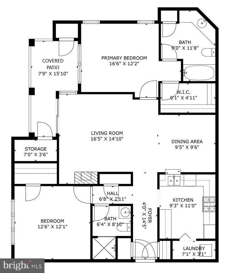 S.GLEN AT UNIVERSITY CTR - Residential