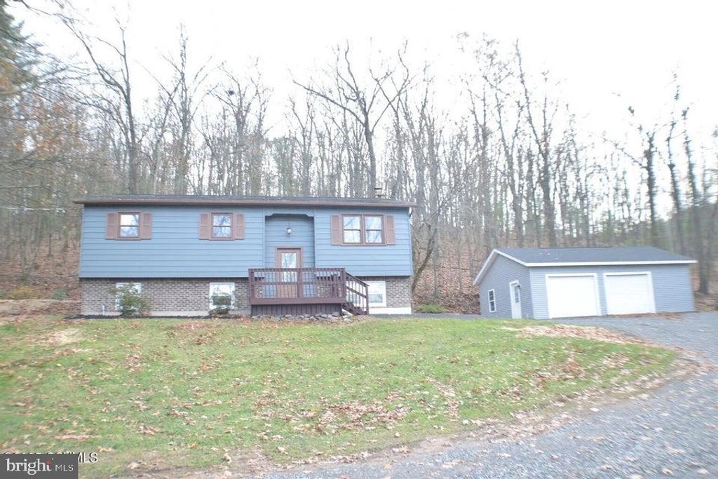 Photo of 100 Cherokee Road, DANVILLE, PA 17821 (MLS # PAMN2000422)