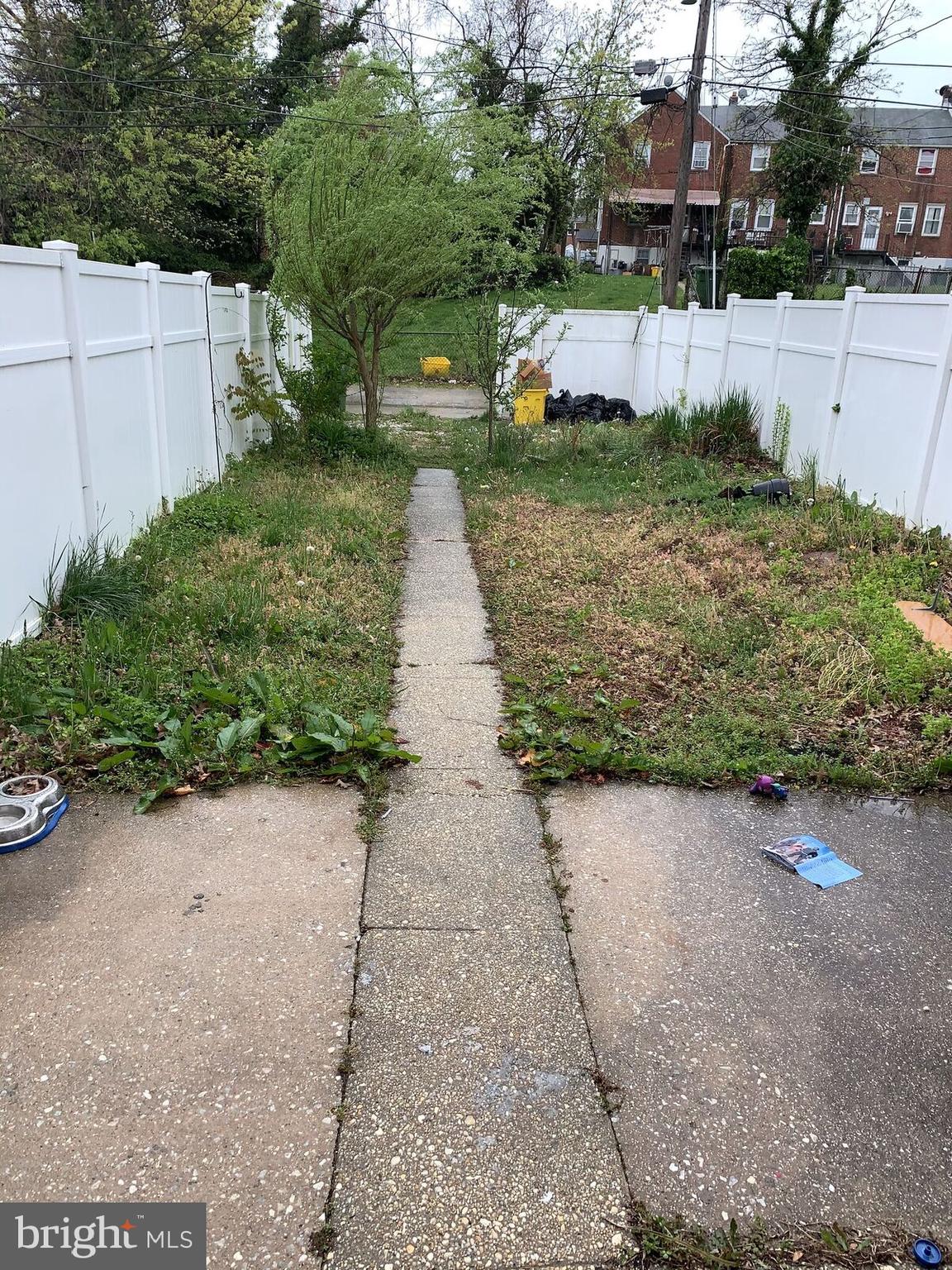 NONE AVAILABLE - Residential