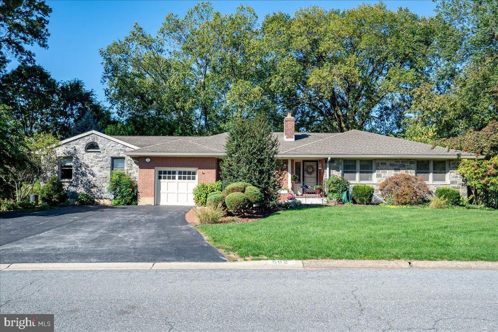 Photo of 502 Ivydale Road, WILMINGTON, DE 19803 (MLS # DENC2090640)