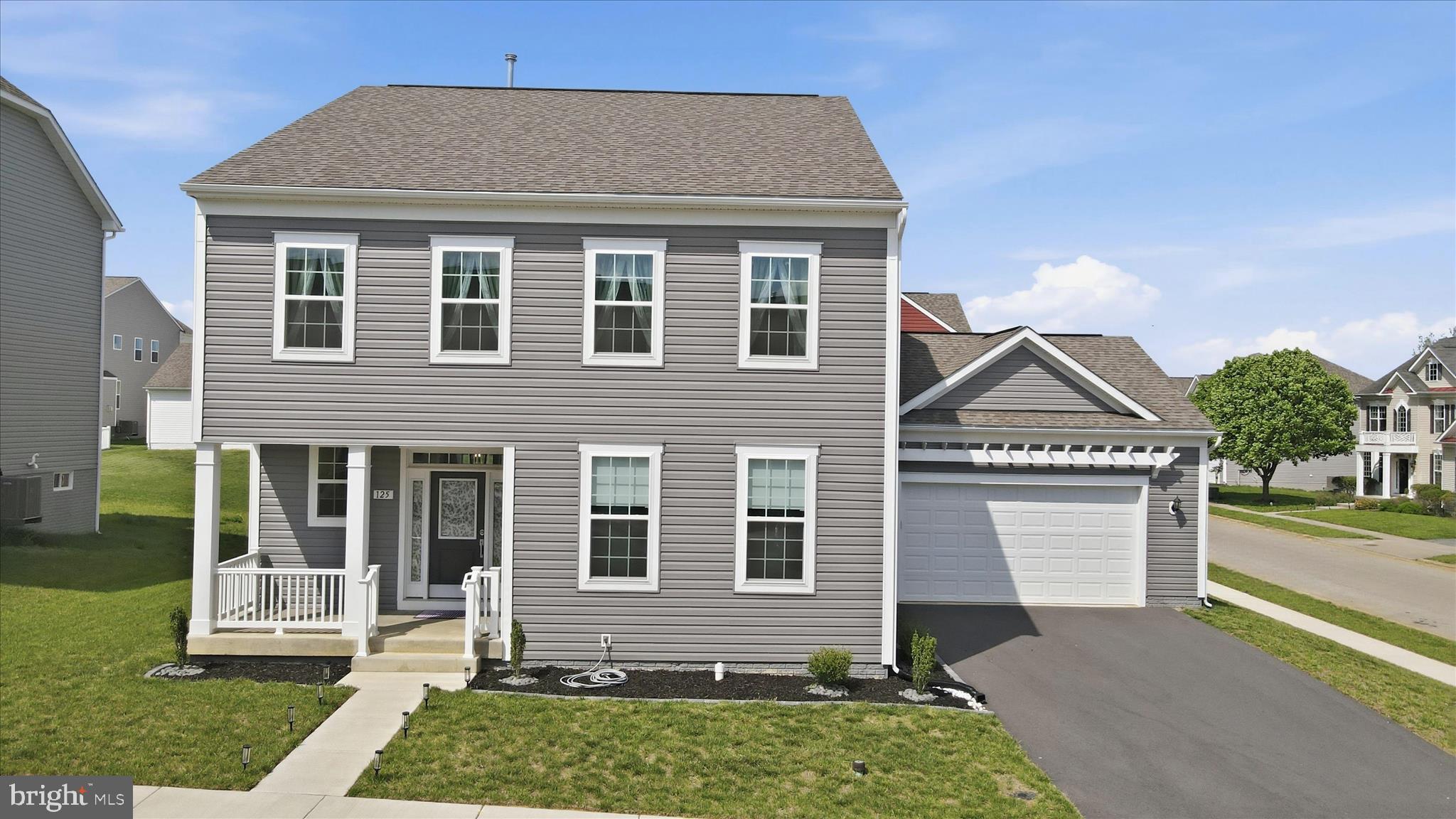 HUNTFIELD - Residential