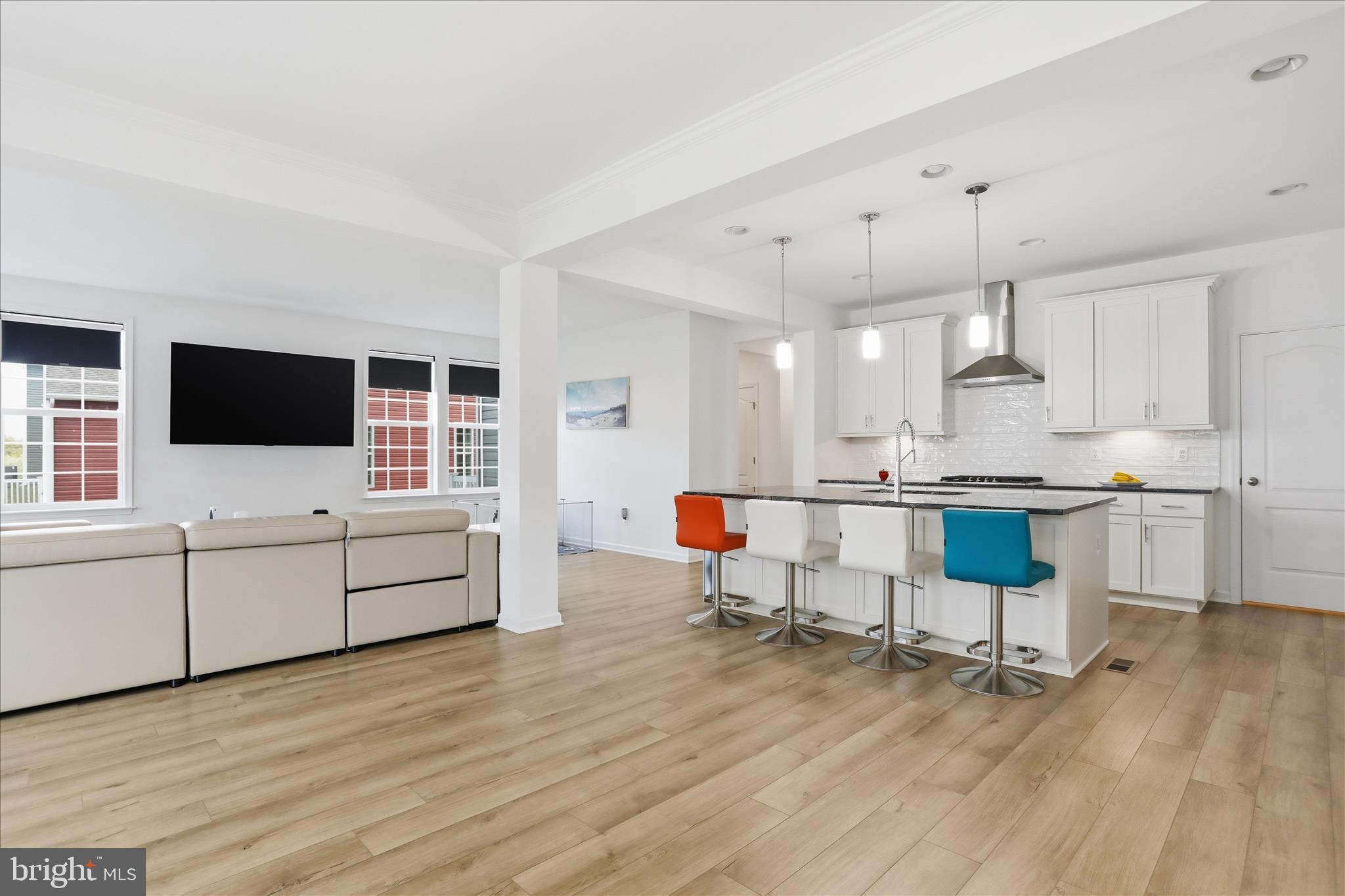 HUNTFIELD - Residential