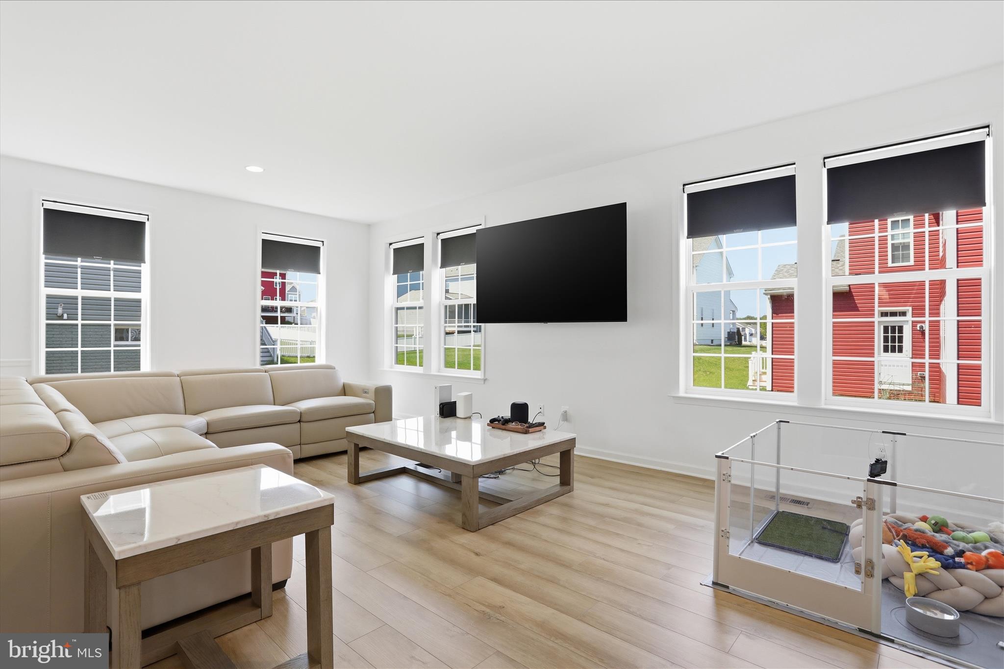 HUNTFIELD - Residential