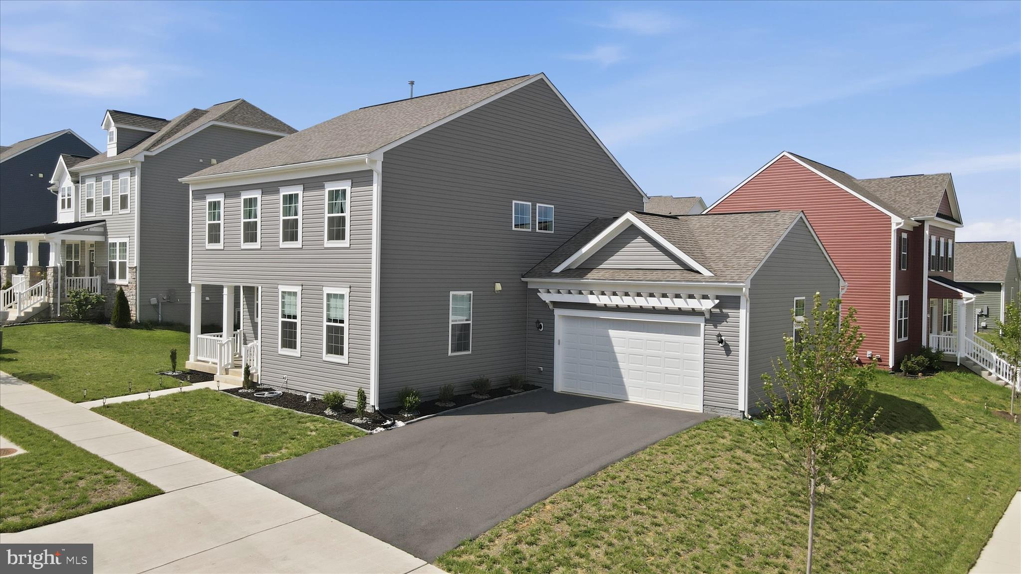 HUNTFIELD - Residential