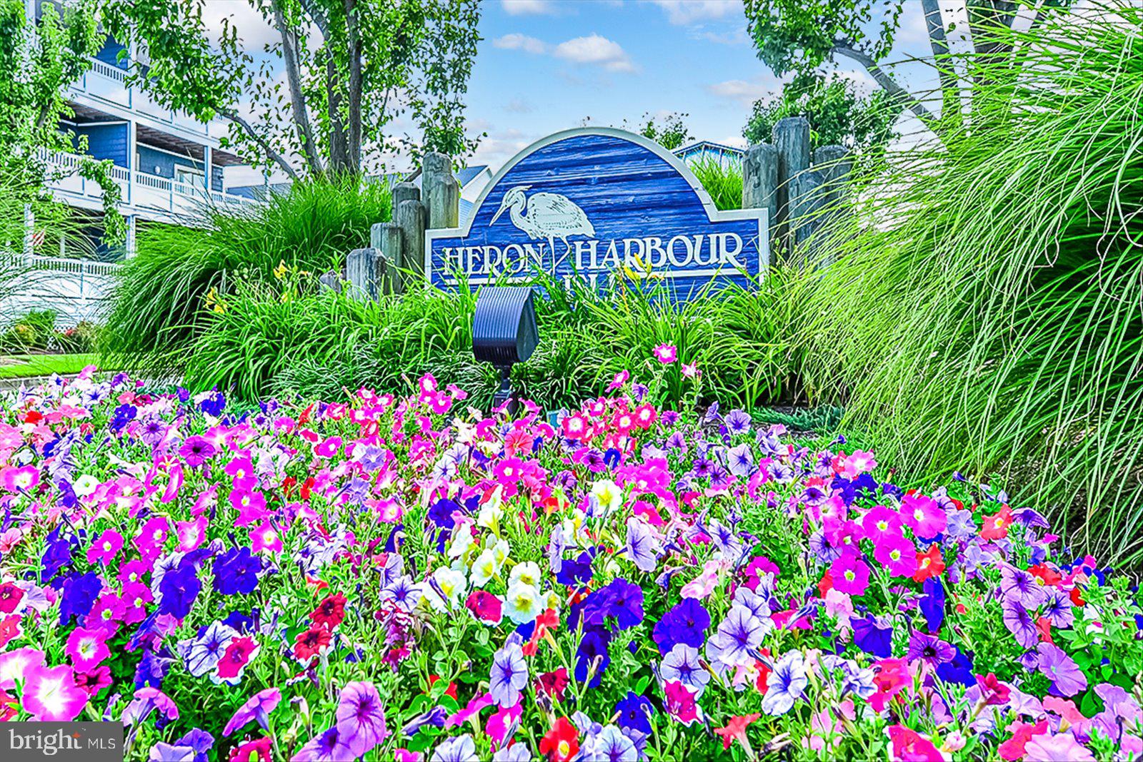 HERON HARBOUR - Residential