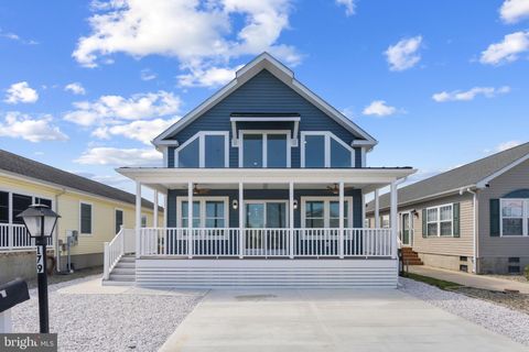 179 BEACHCOMBER LANE OCEAN CITY MD 21842