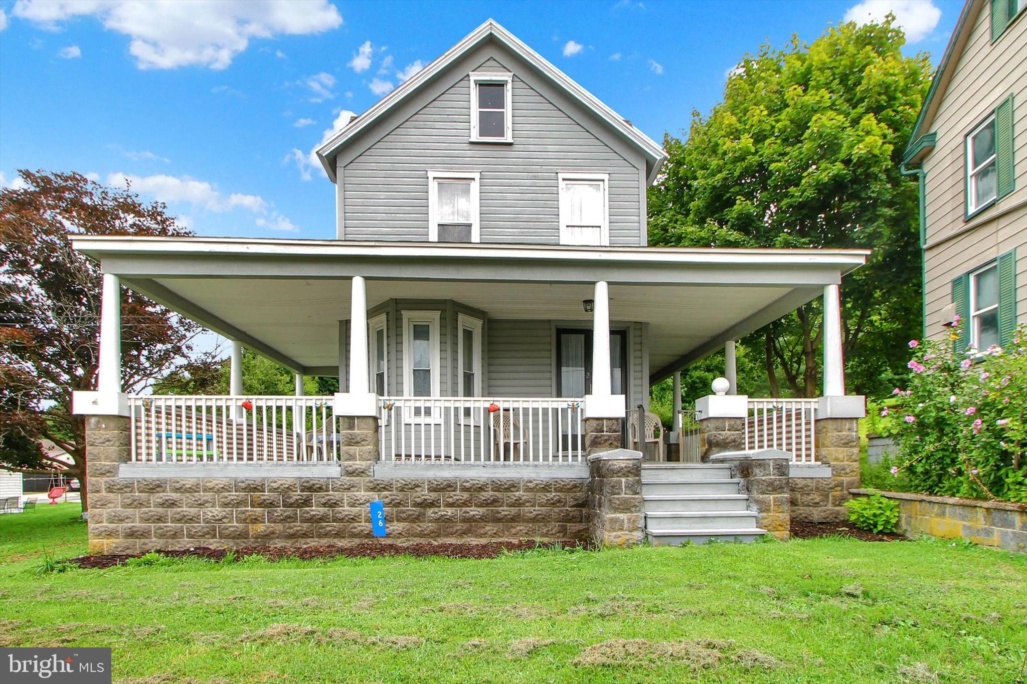 26 IDAVILLE YORK SPRINGS ROAD