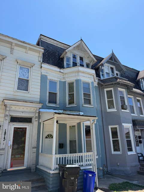 Multifamily For Sale - 1811 Market Street<br/> HARRISBURG, PA 17103