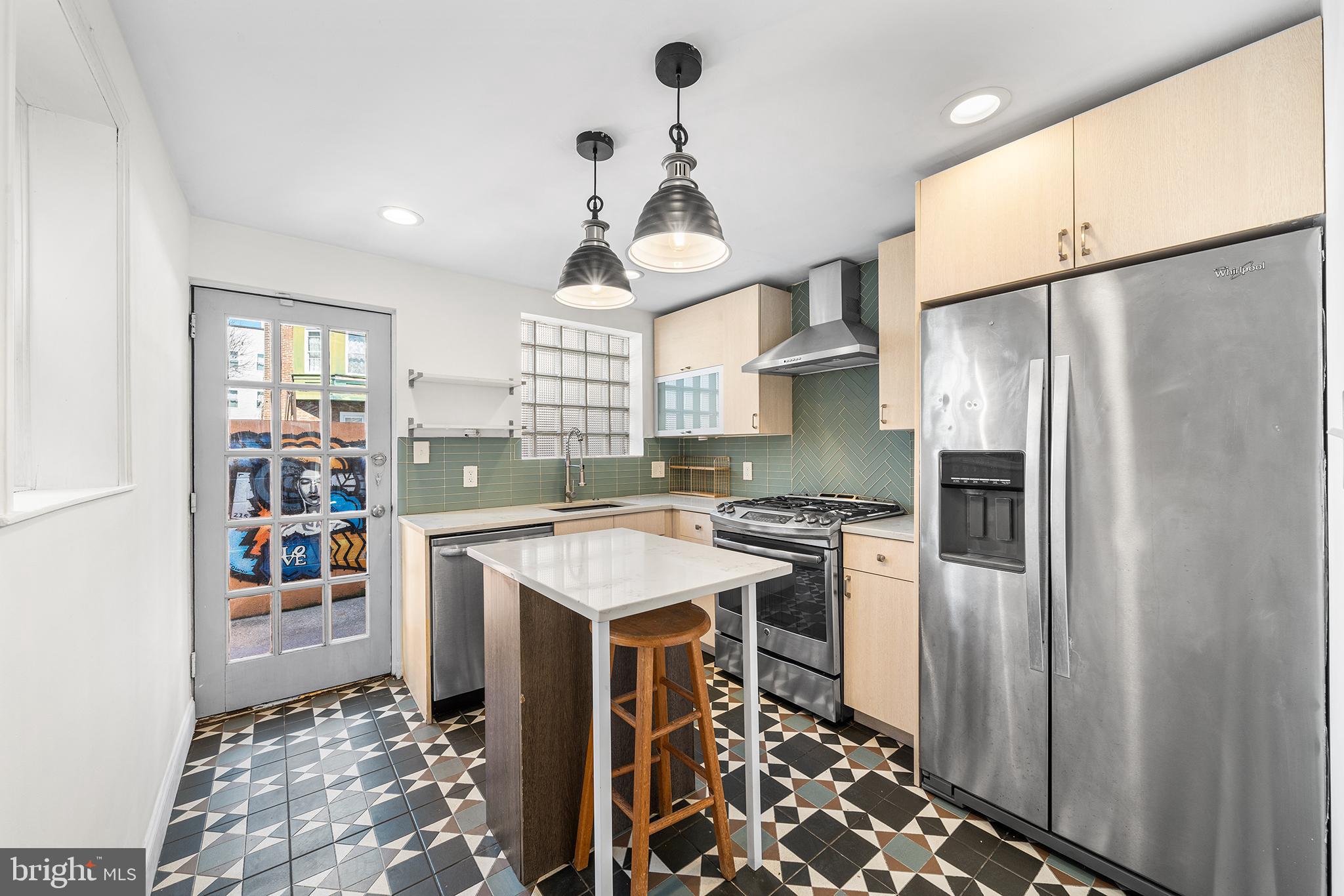 FISHTOWN - Residential