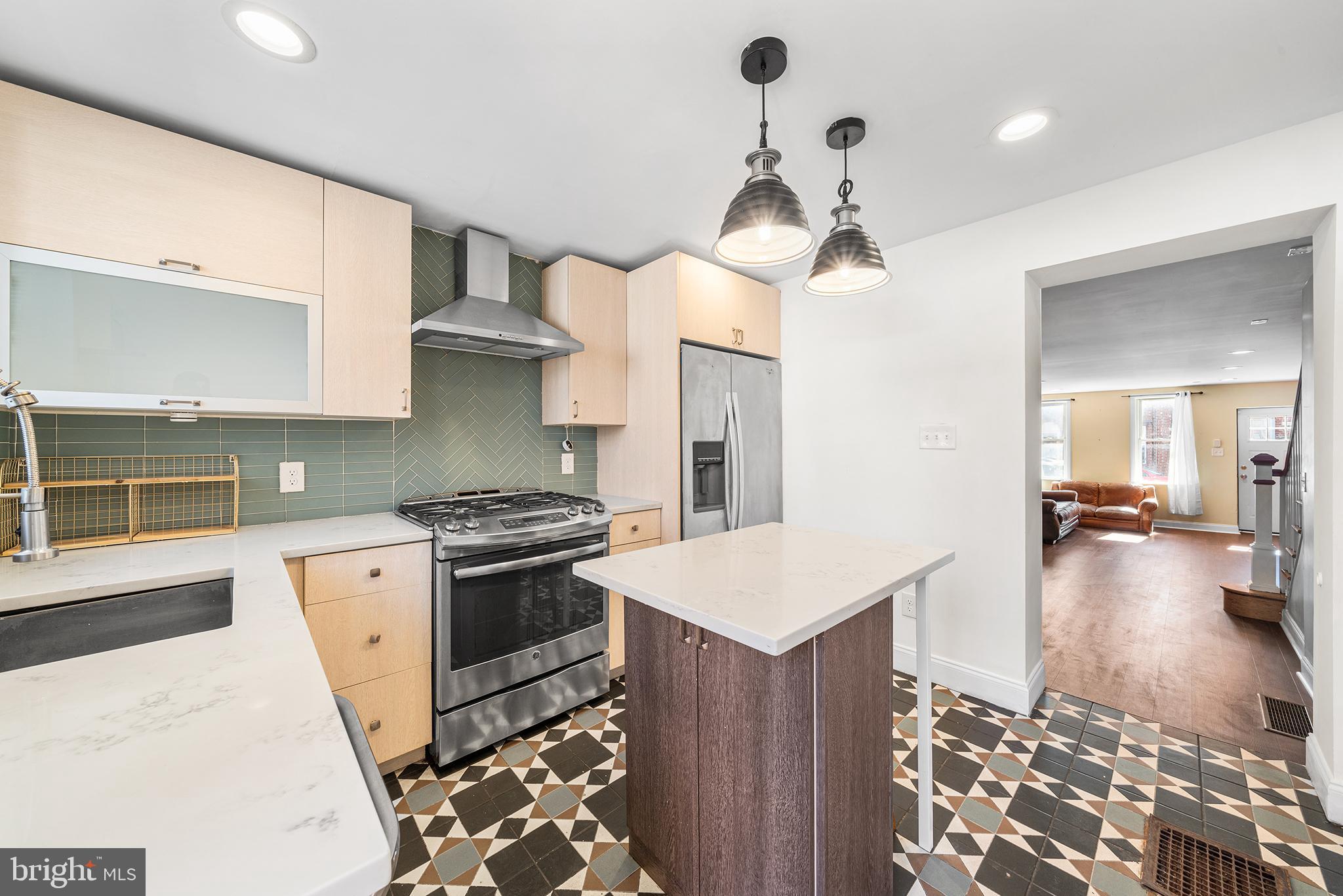 FISHTOWN - Residential