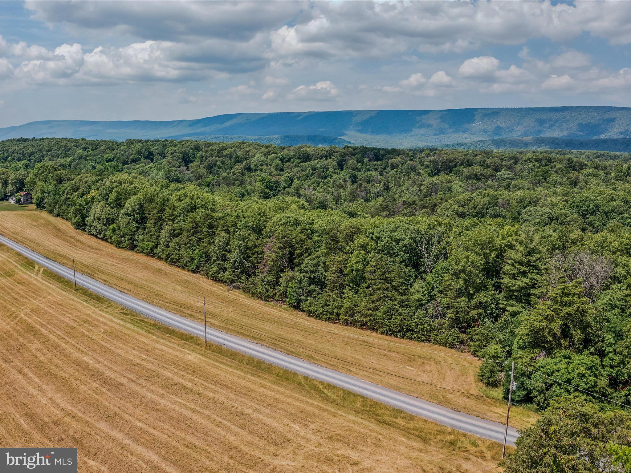 NONE AVAILABLE - Land