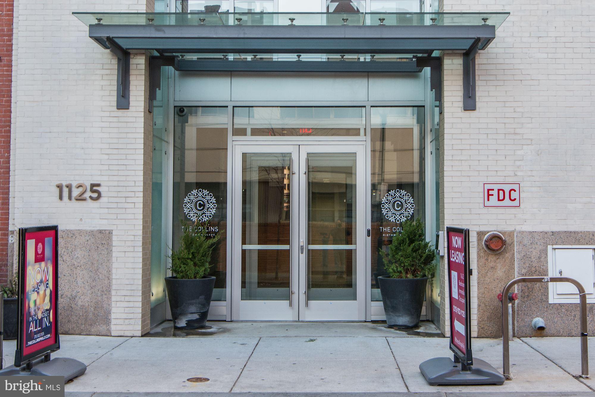 WASHINGTON SQ - Residential Lease