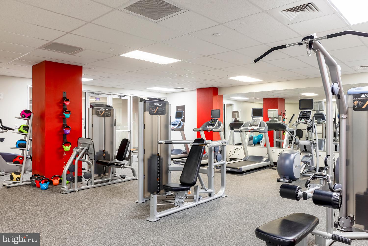 WASHINGTON SQ - Residential Lease