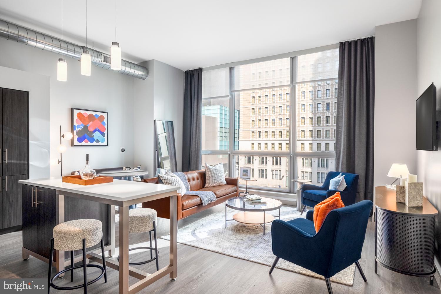 WASHINGTON SQ - Residential Lease