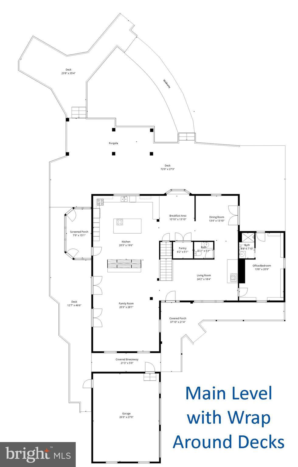 BRADDOCK HEIGHTS - Residential