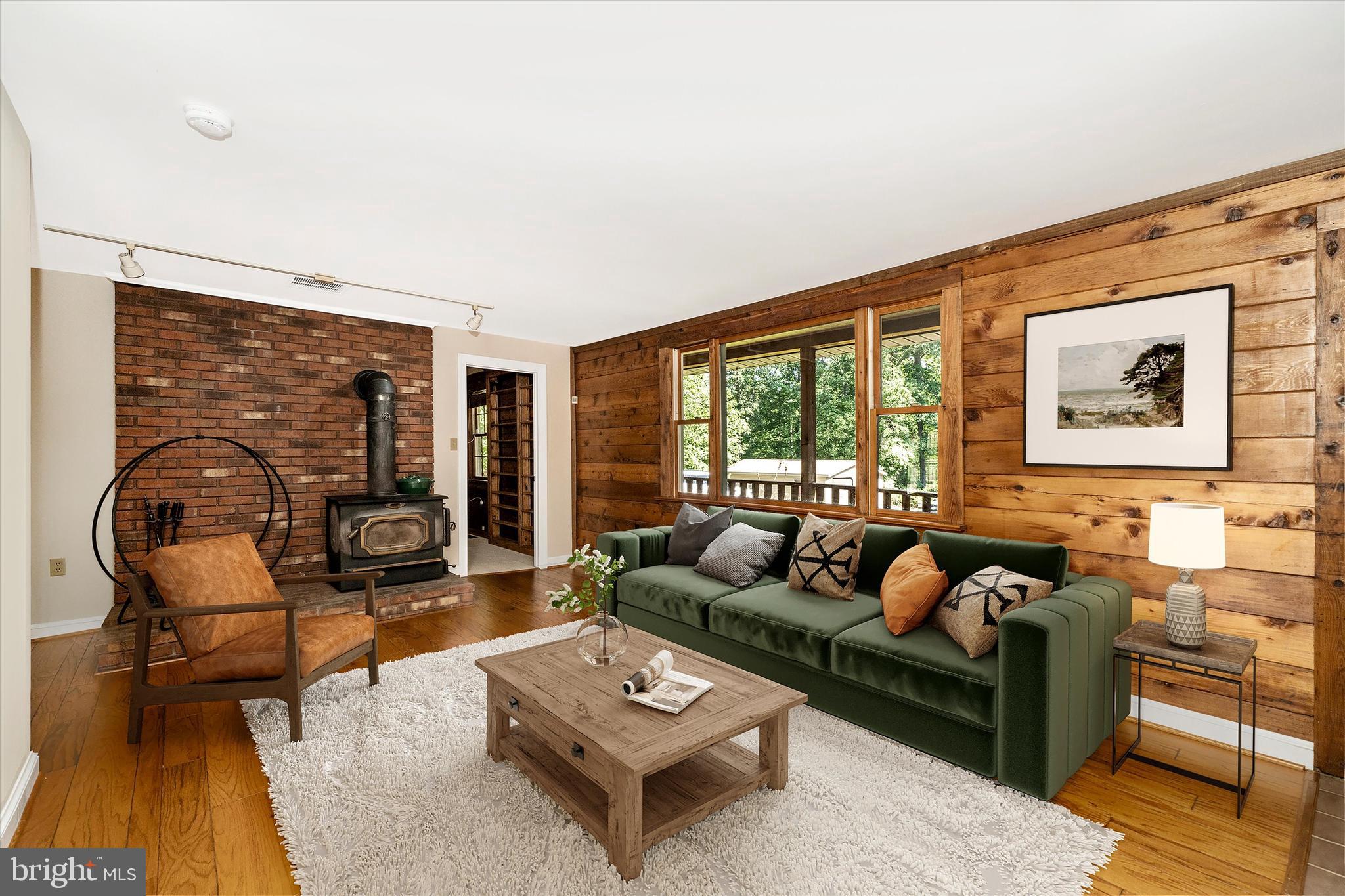 BRADDOCK HEIGHTS - Residential