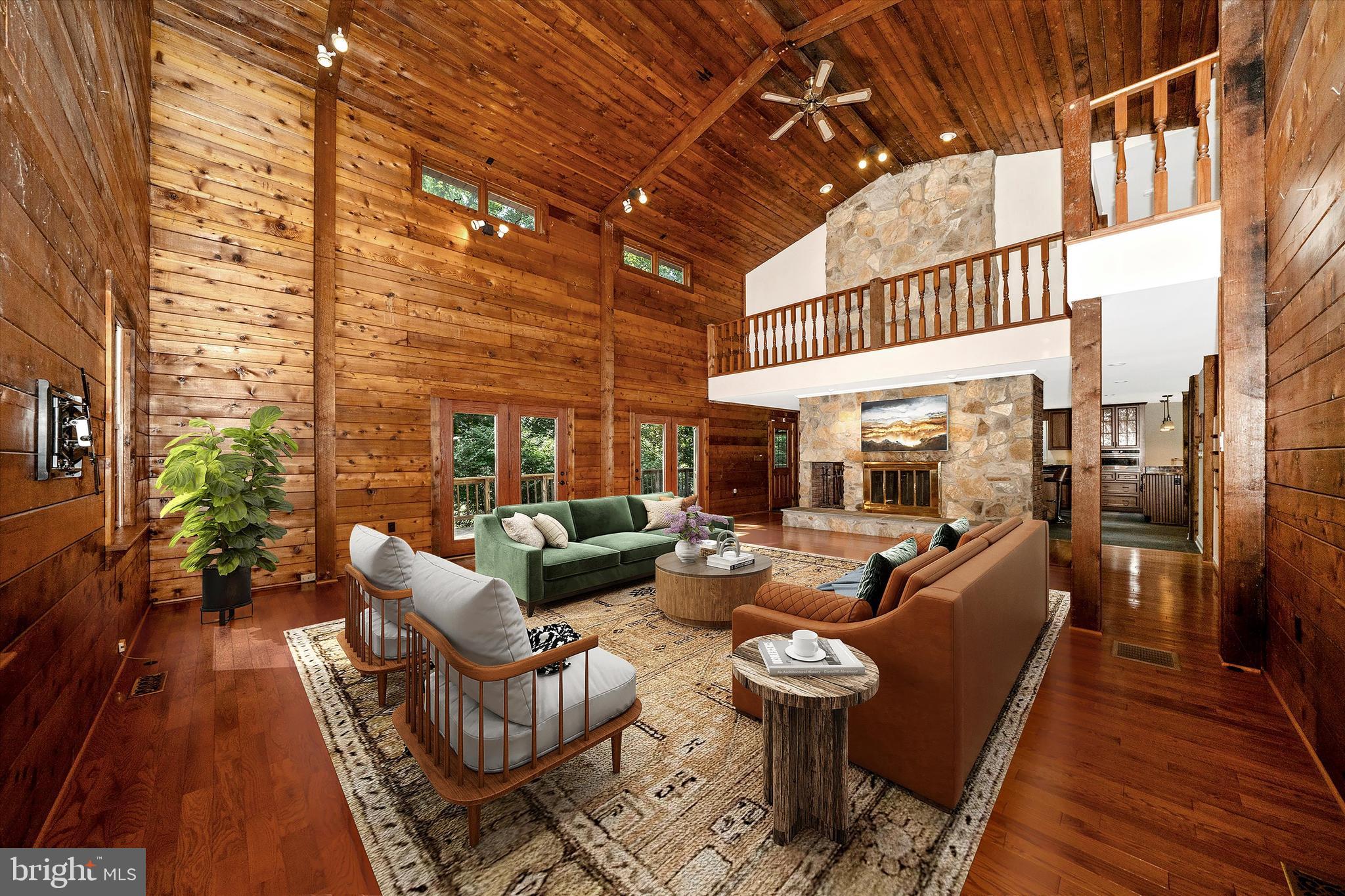 BRADDOCK HEIGHTS - Residential