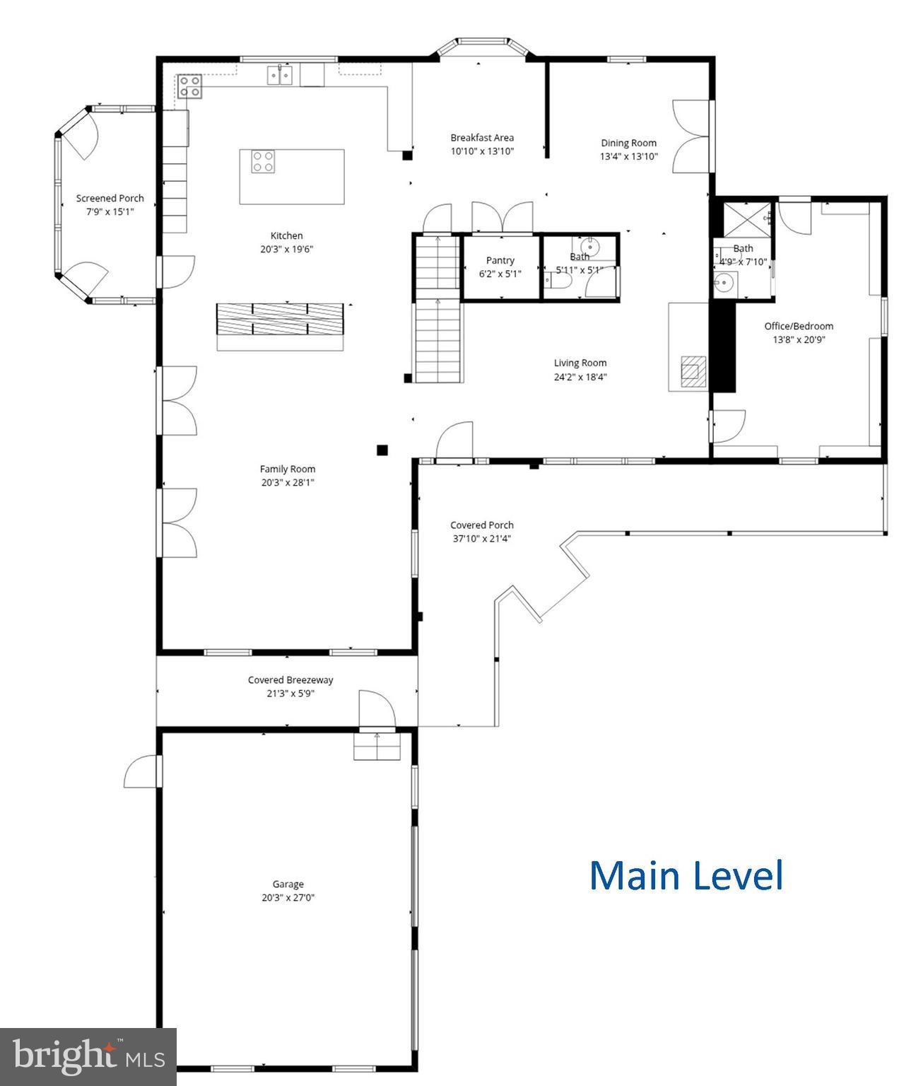 BRADDOCK HEIGHTS - Residential