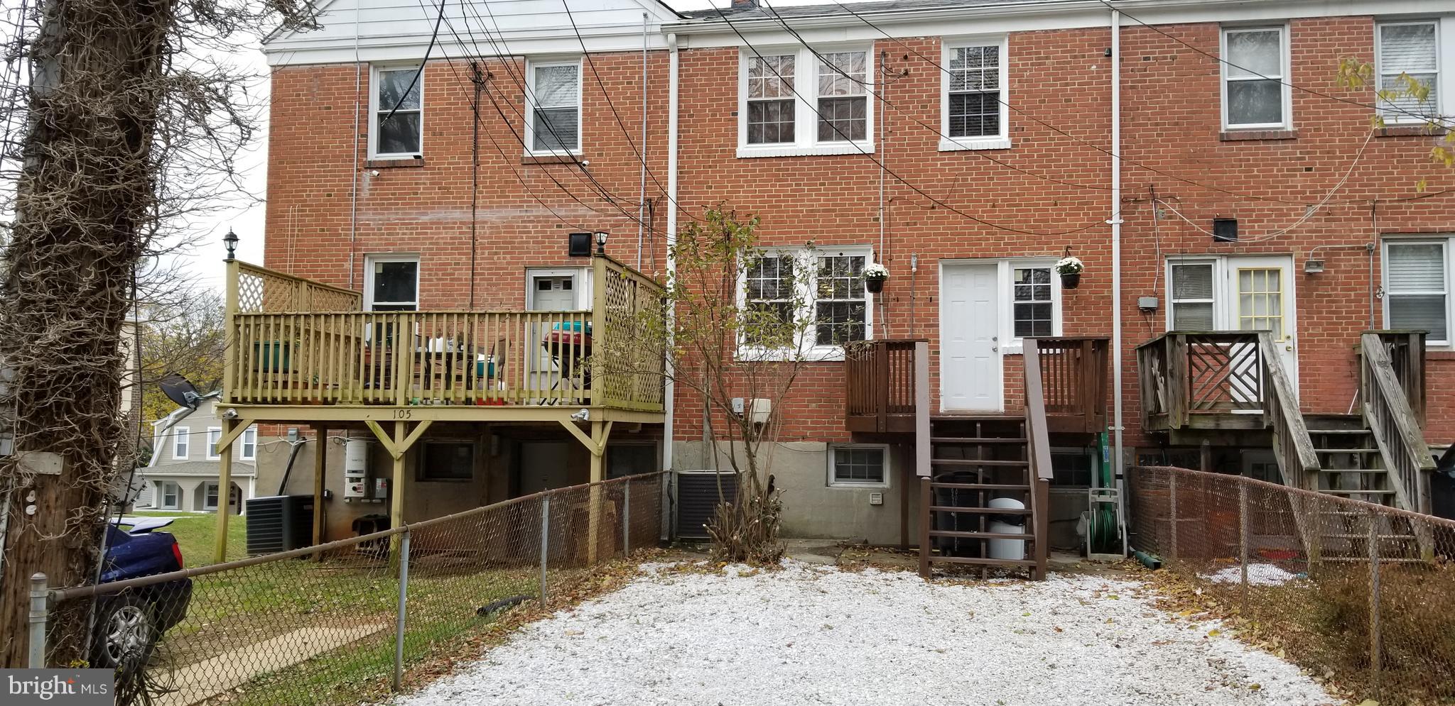 CATONSVILLE - Residential