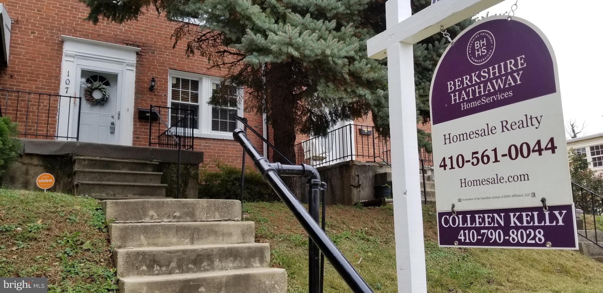 CATONSVILLE - Residential