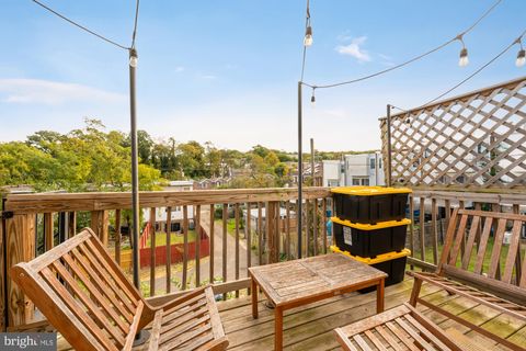Tiny photo for 1624 26th Place SE #2, WASHINGTON, DC 20020 (MLS # DCDC2257028)