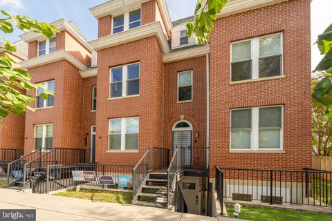 Tiny photo for 1624 26th Place SE #2, WASHINGTON, DC 20020 (MLS # DCDC2257028)