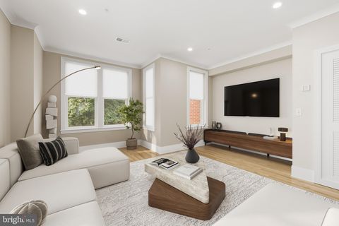 Photo of 1624 26th Place SE #2, WASHINGTON, DC 20020 (MLS # DCDC2257028)