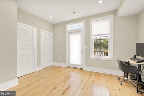 Tiny photo for 1624 26th Place SE #2, WASHINGTON, DC 20020 (MLS # DCDC2257028)