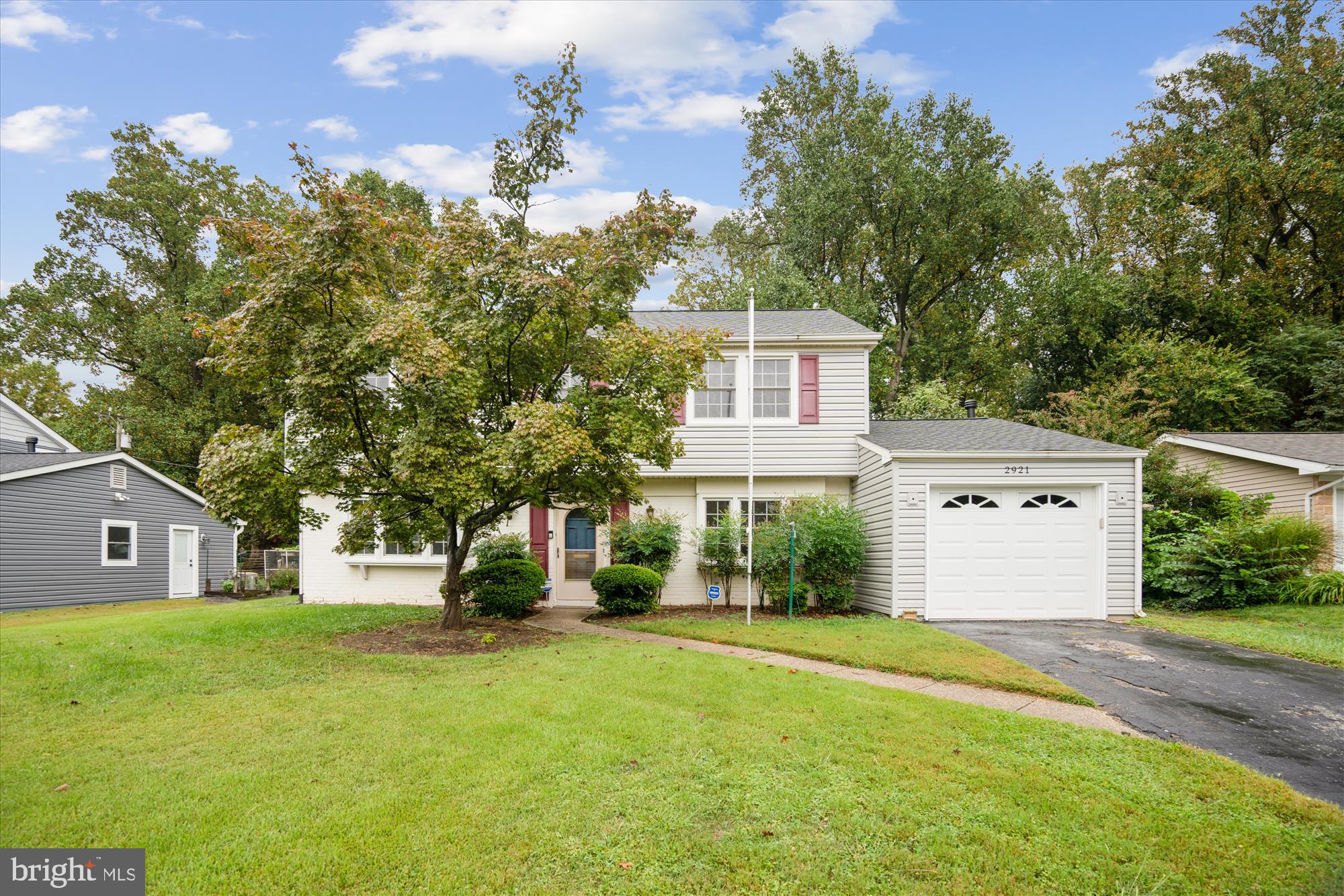 TULIP GROVE AT BELAIR - Residential