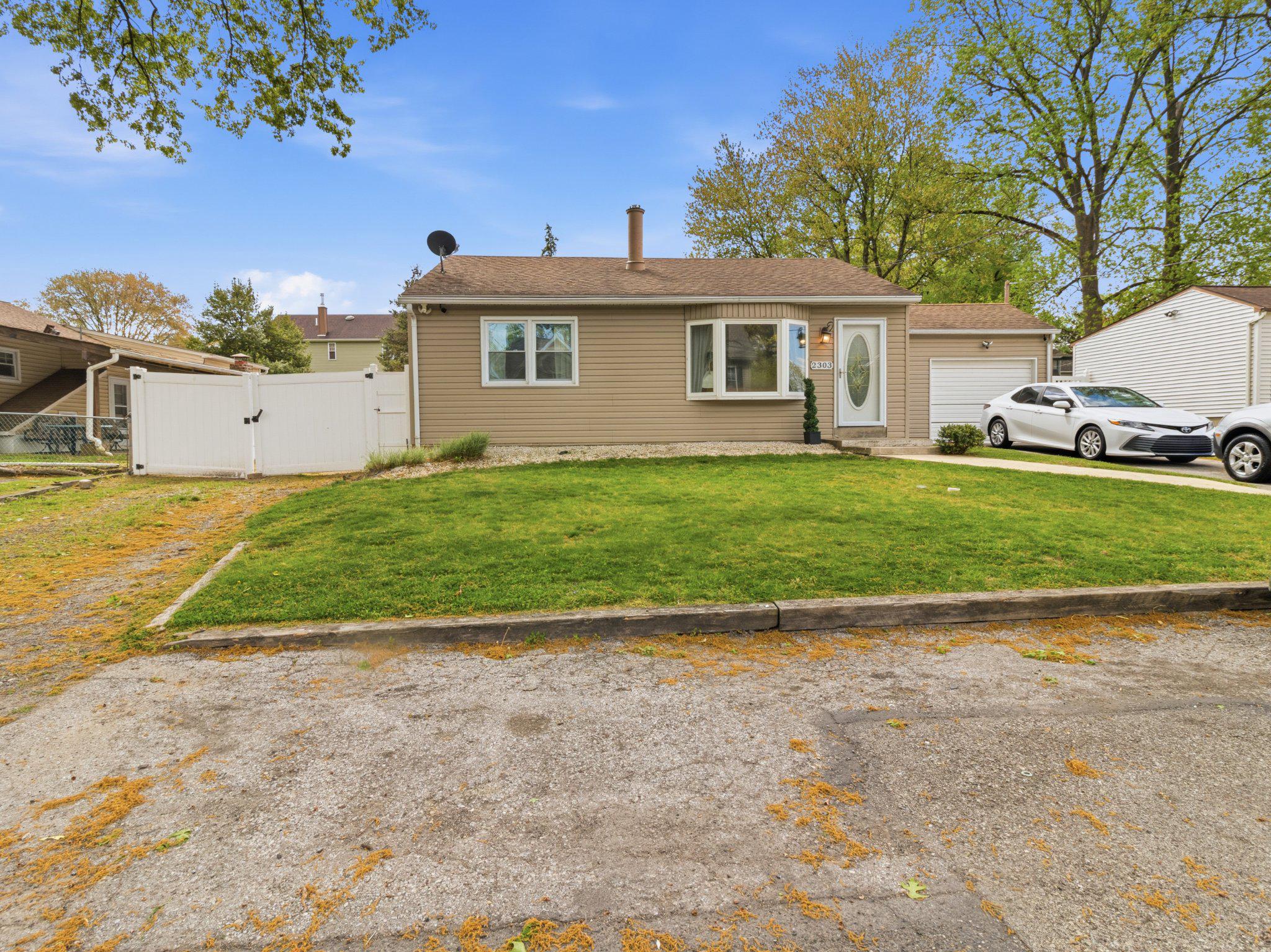 CORNWELL HGTS - Residential