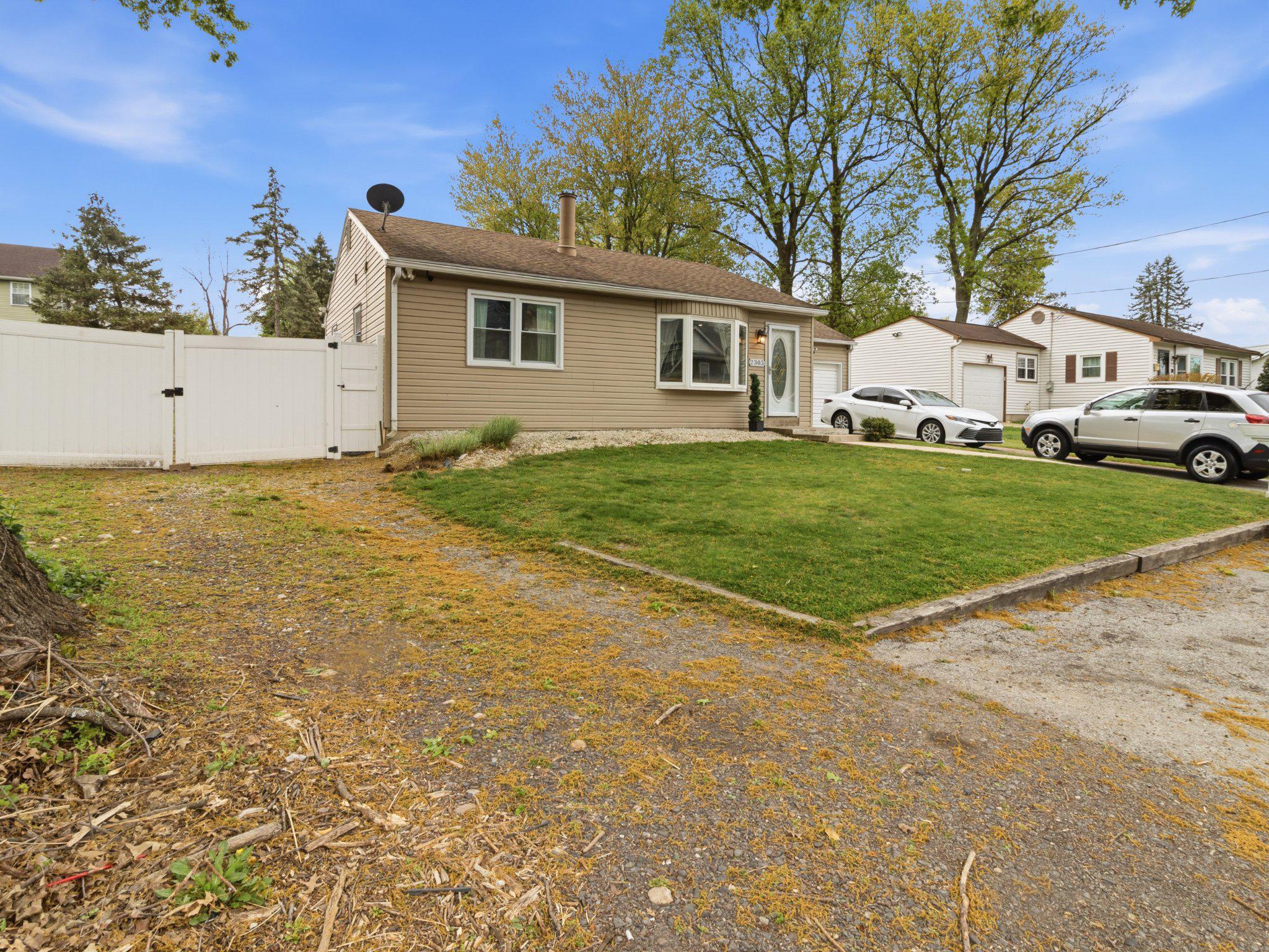 CORNWELL HGTS - Residential