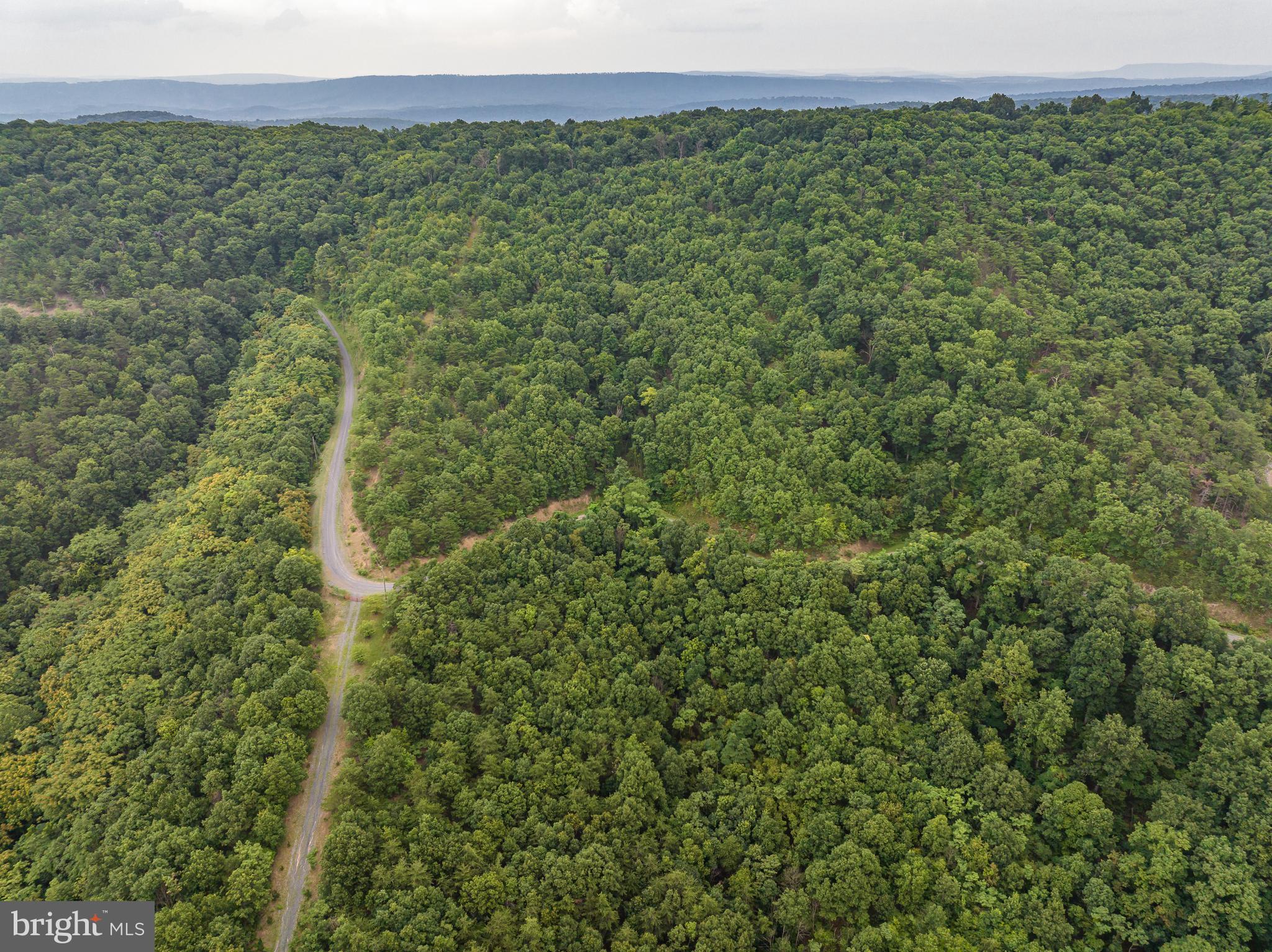 BLUFFS ON THE POTOMAC - Land